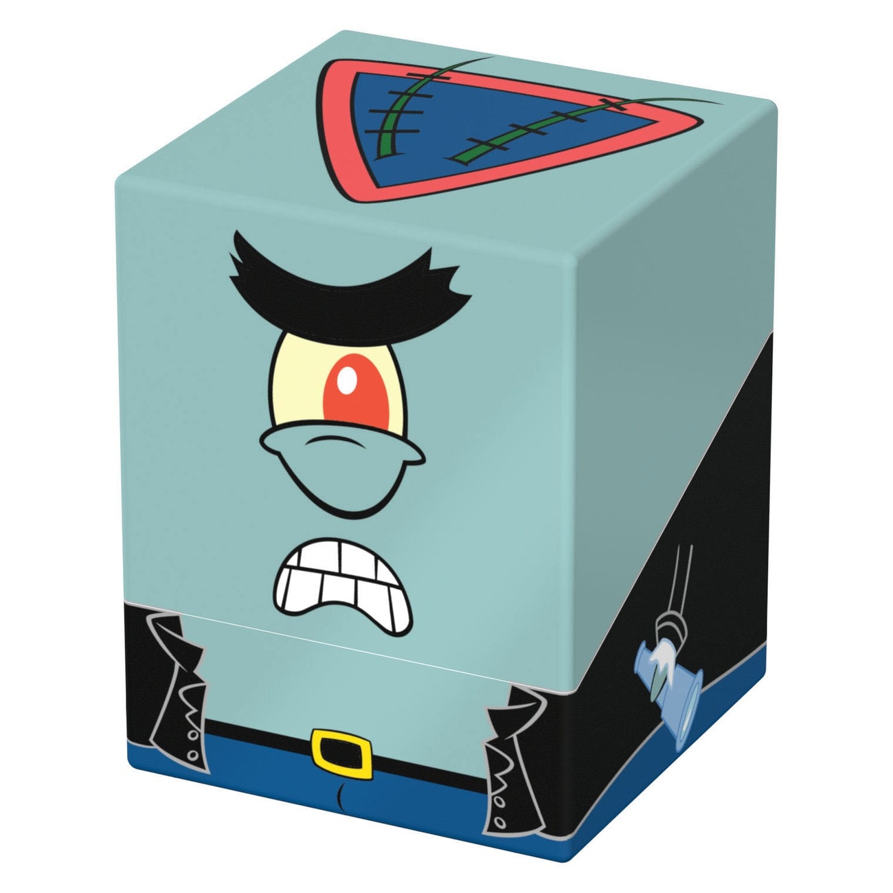 Squaroes Squaroe SpongeBob SquarePants™ SB018 - Pirate Plankton