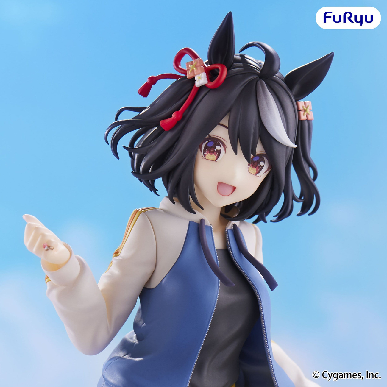 Uma Musume: Pretty Derby - Kitasan Black Trio-Try-iT Figur