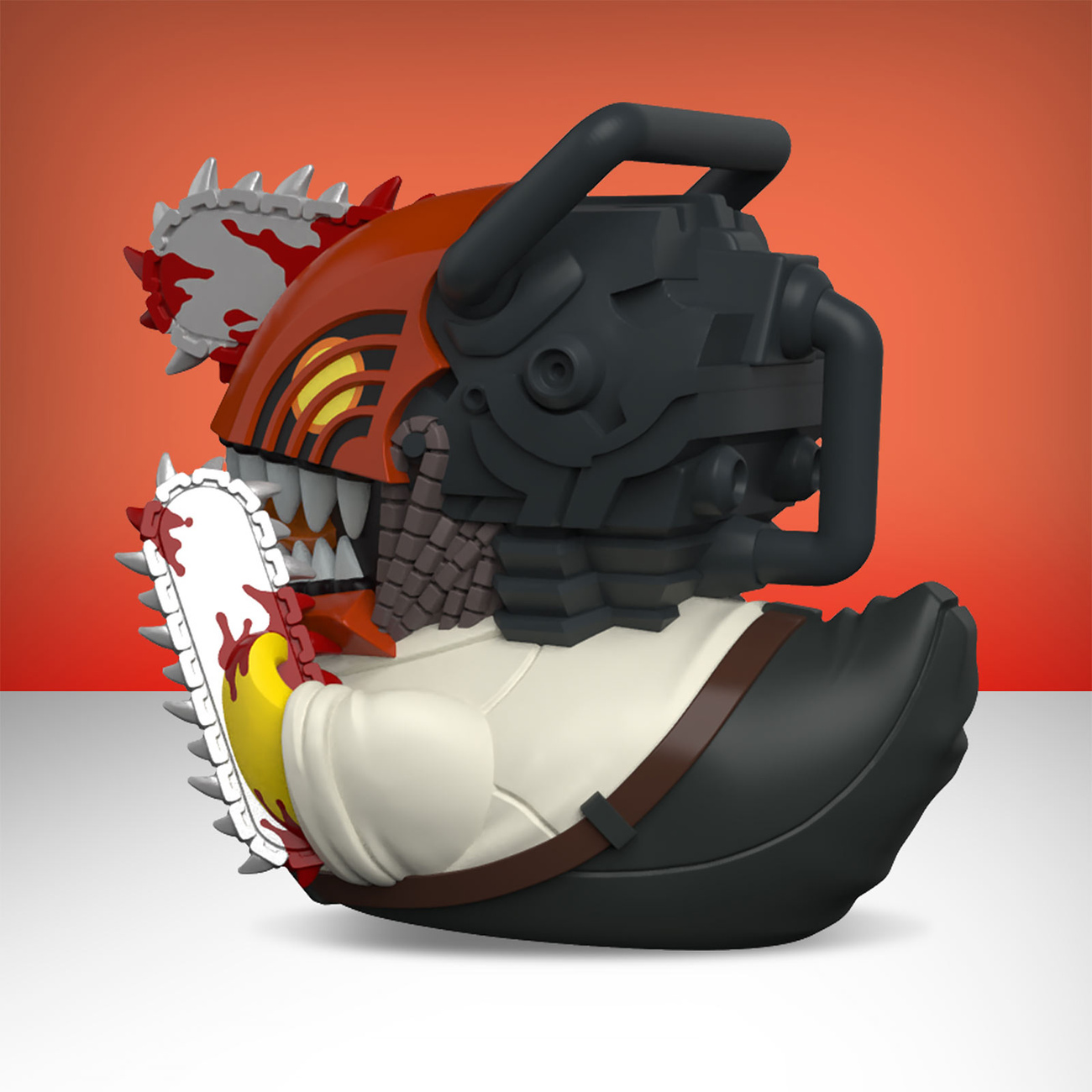 Chainsaw Man – Pato decorativo TUBBZ