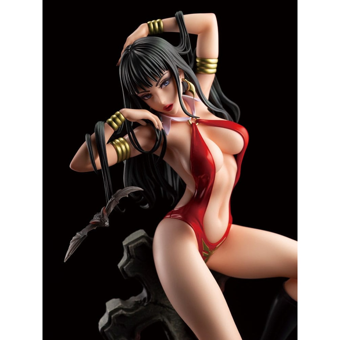 Vampirella - Vampirella Model Kit Figure