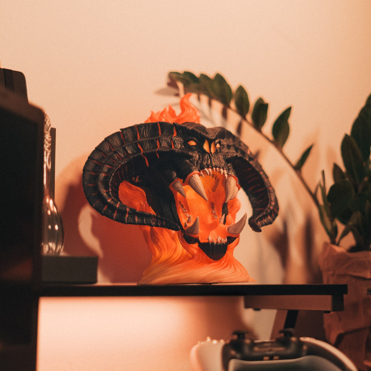 Le Seigneur des Anneaux - Lampe Balrog