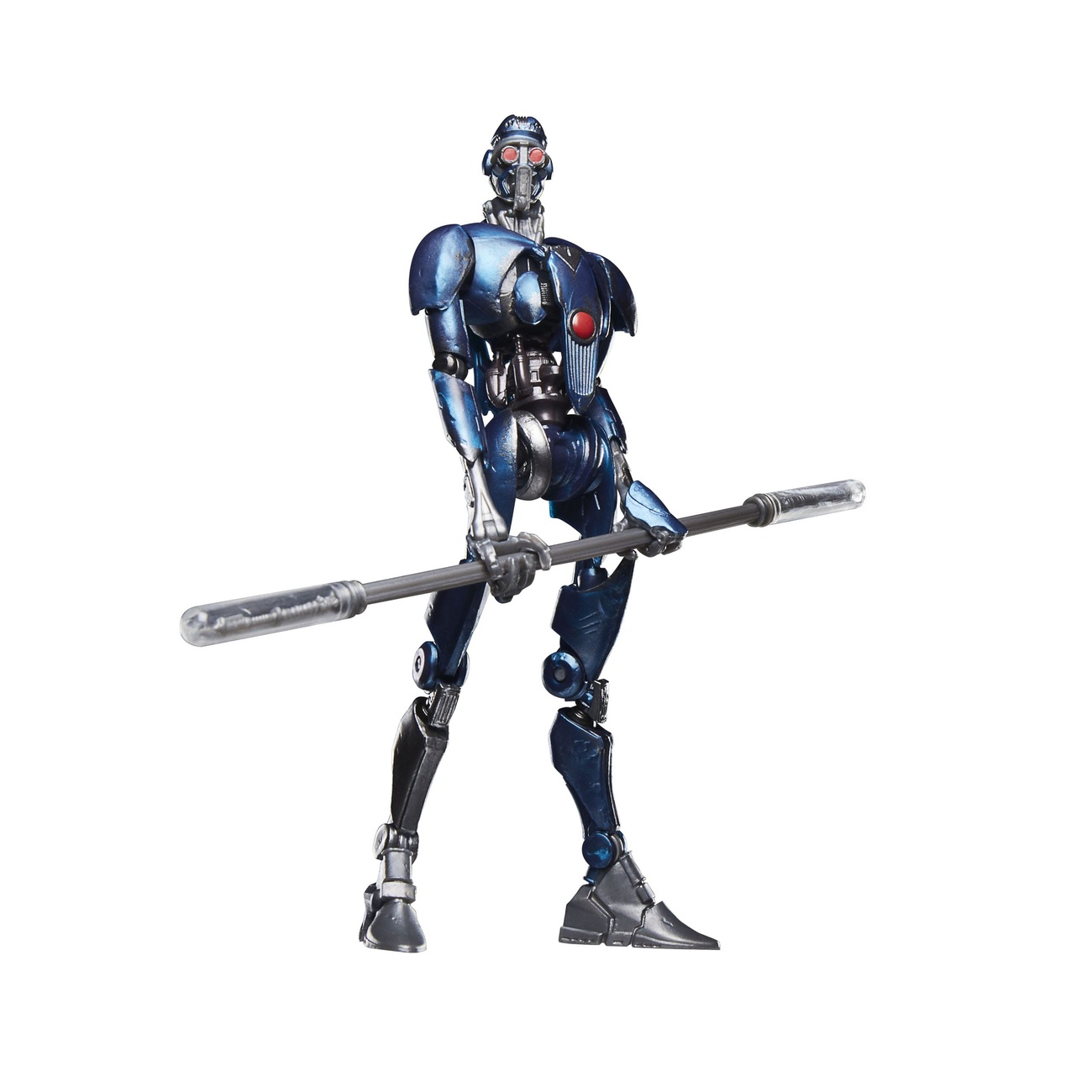 Star Wars Episodio III Action Figure Black Series 20th Anniversary Magnaguard 15 cm