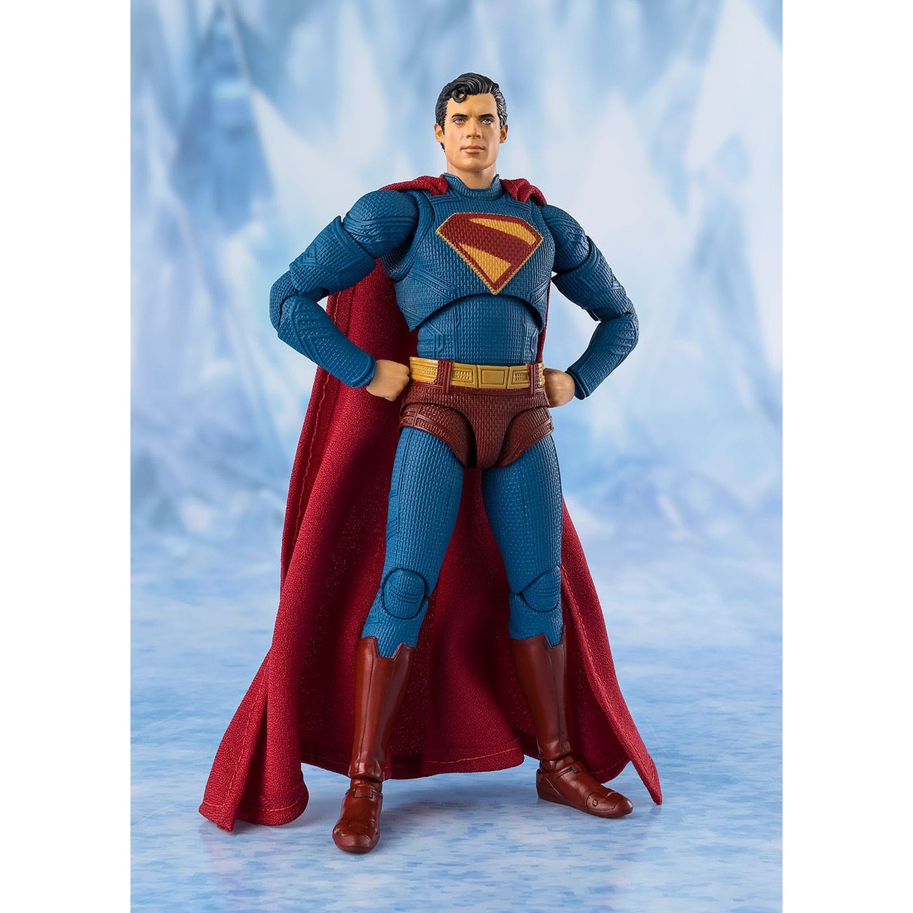 Superman 2025 S.H.Figuarts Actionfigur - Superman