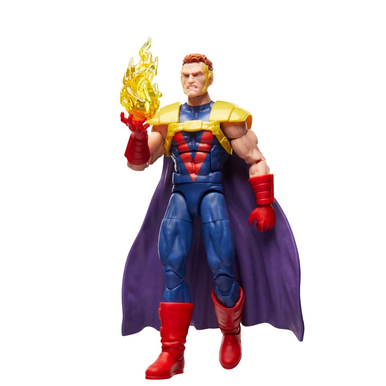 X-Men Marvel Legends actionfigur Fabian Cortez (BAF: Marvel's Nemesis) 15 cm
