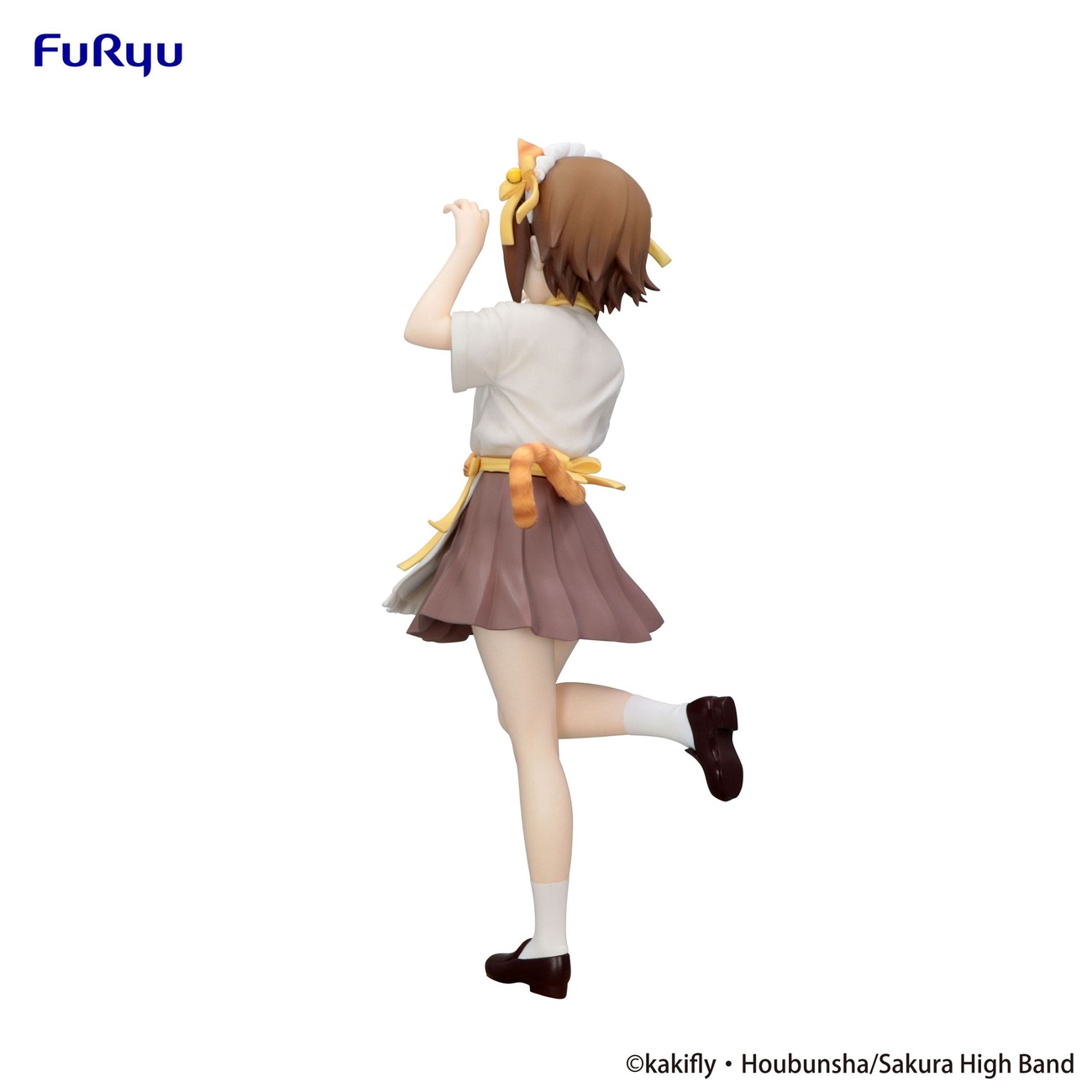 K-On! Trio-Try-iT Statua in PVC Ritsu Tainaka 21 cm