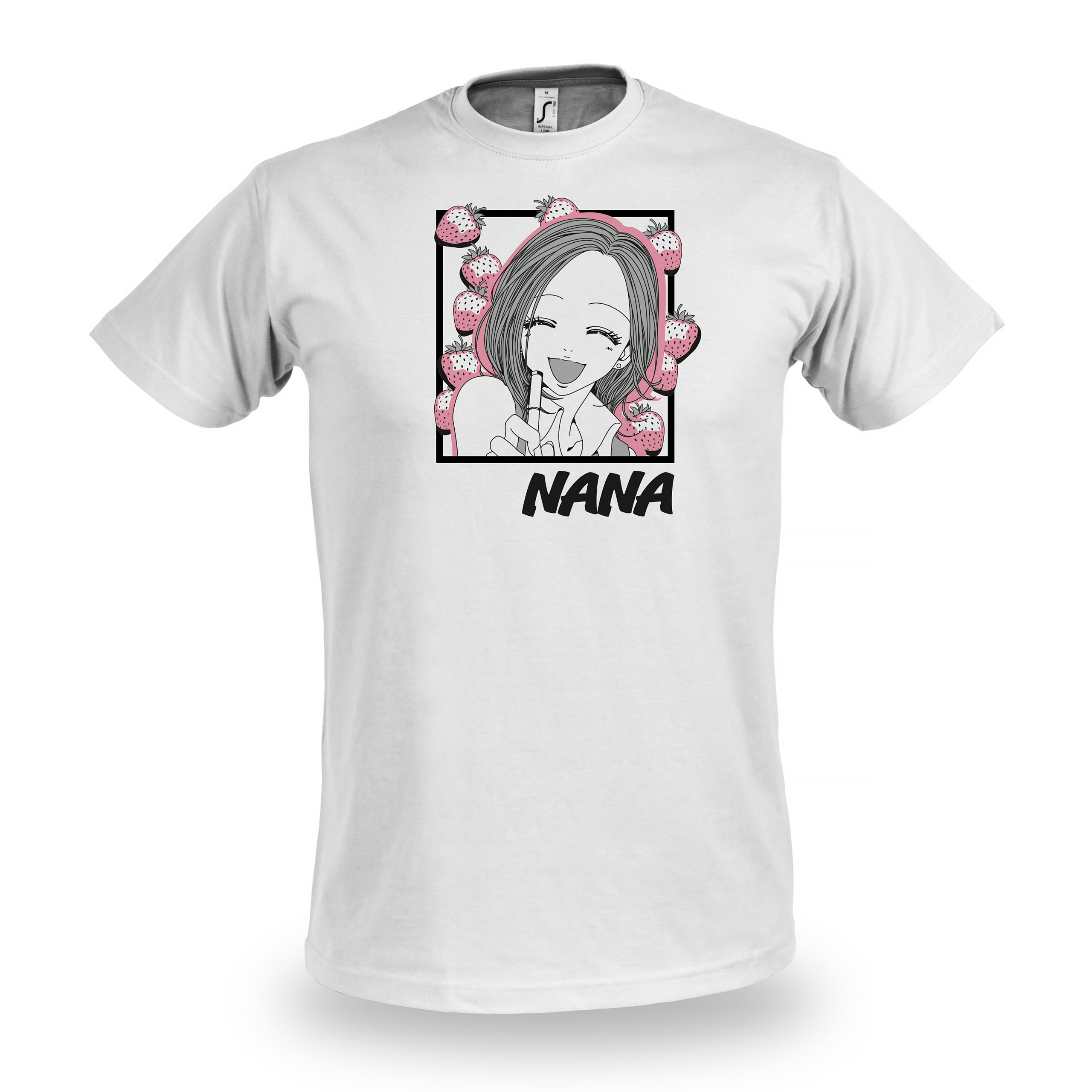 Koszulka Hachi dla fanów Nana