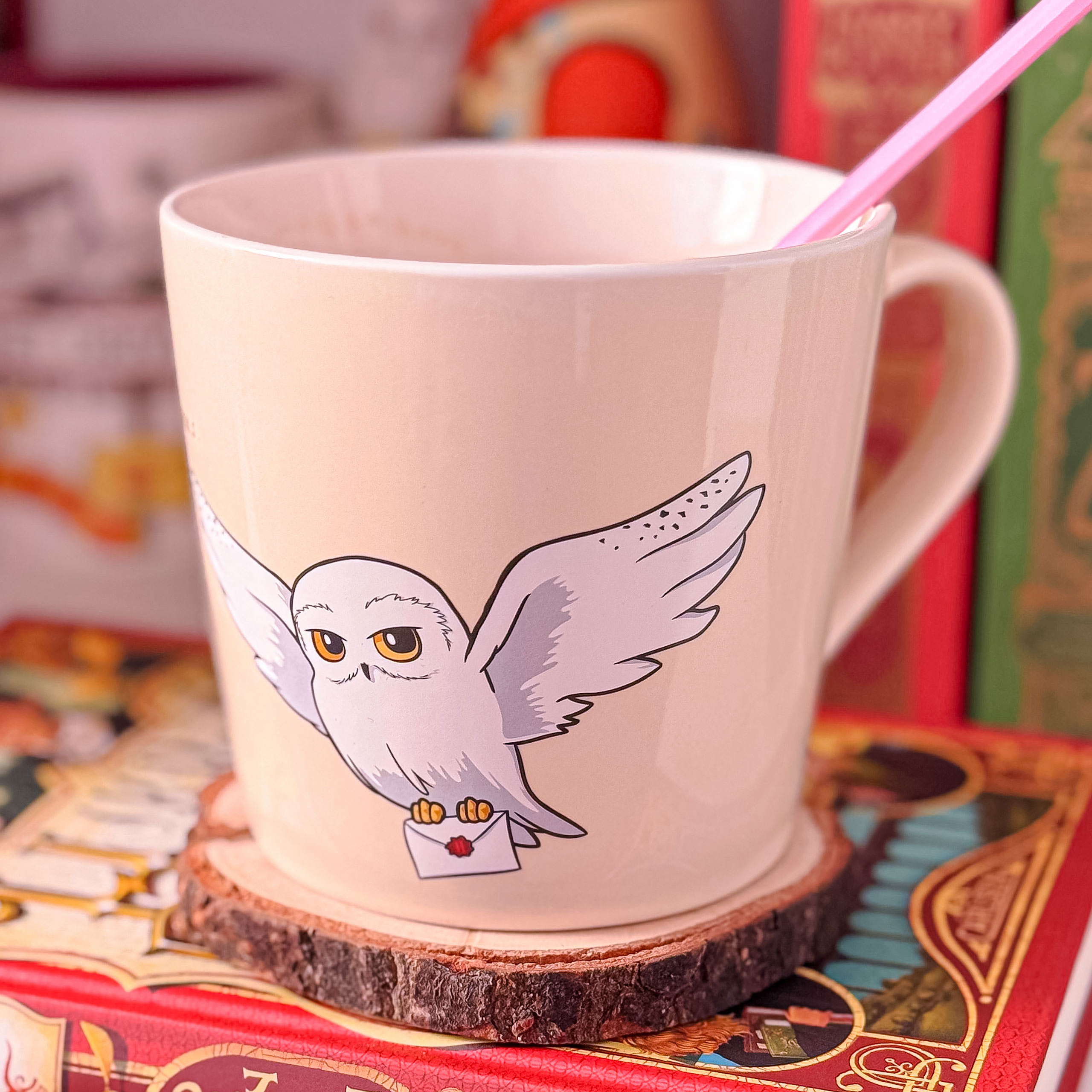 Harry Potter - Hedwig Mok