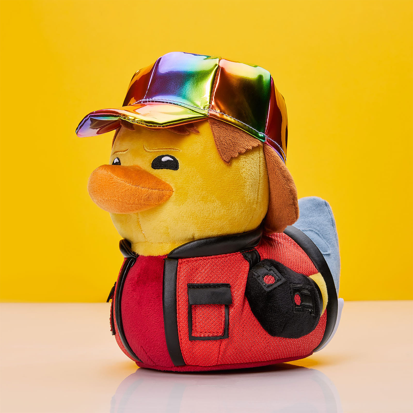Terug naar de Toekomst - Marty McFly TUBBZ Pluche Eend