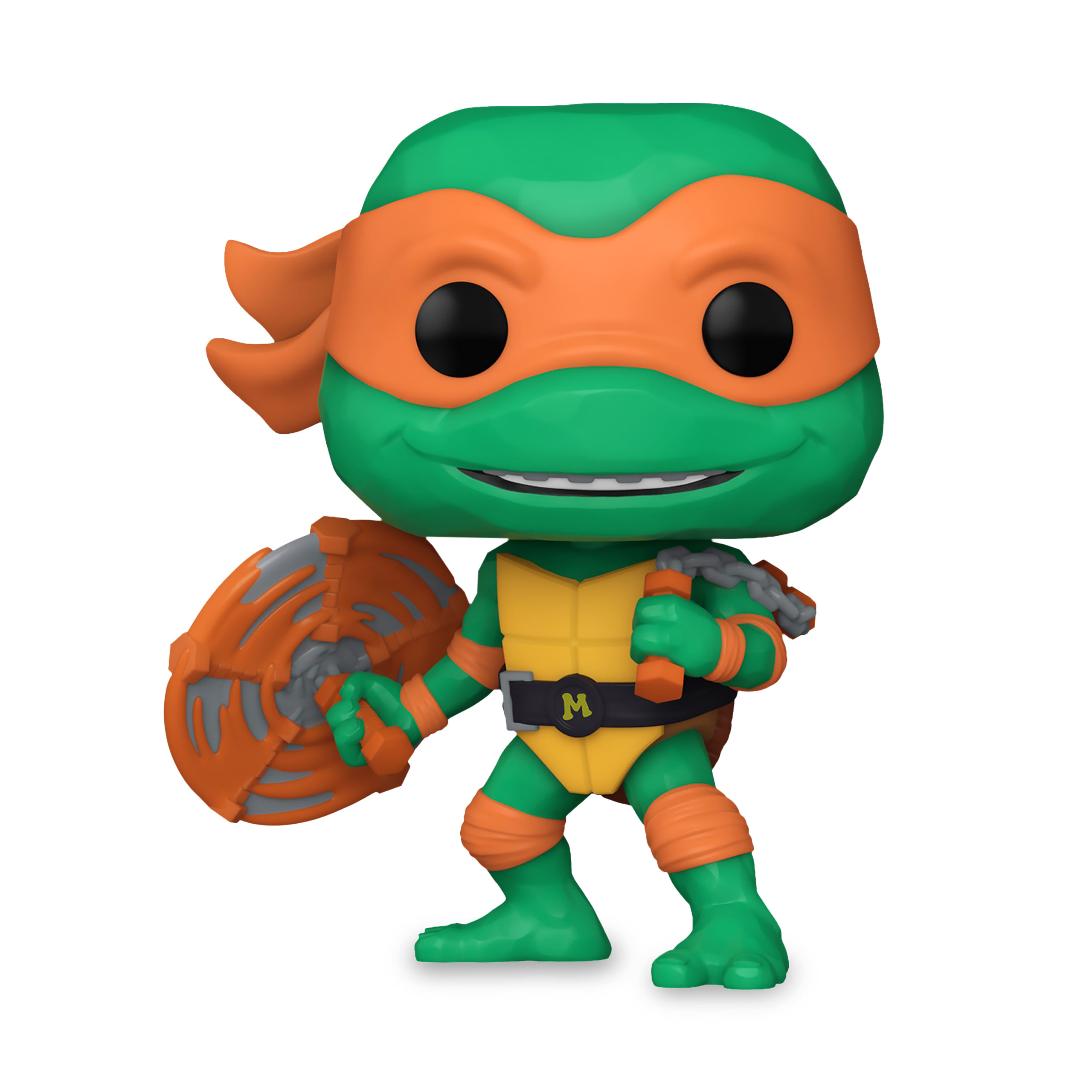 Michelangelo Funko Pop Figur - Teenage Mutant Ninja Turtles: Mutant Mayhem