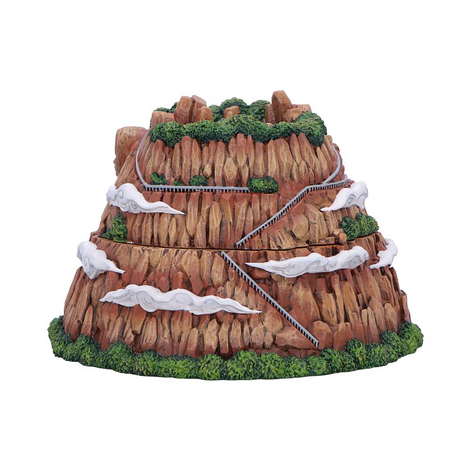 Naruto - Hokage Rock Aufbewahrungsbox