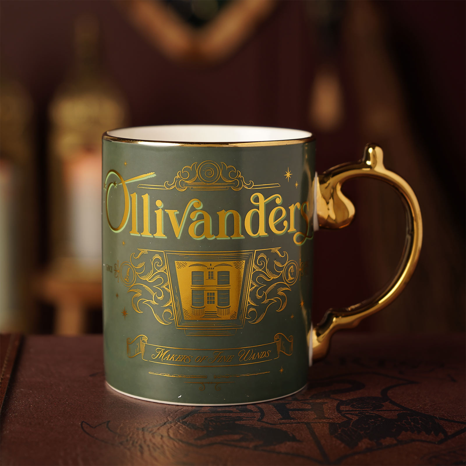 Harry Potter - Ollivanders Collectible Mug