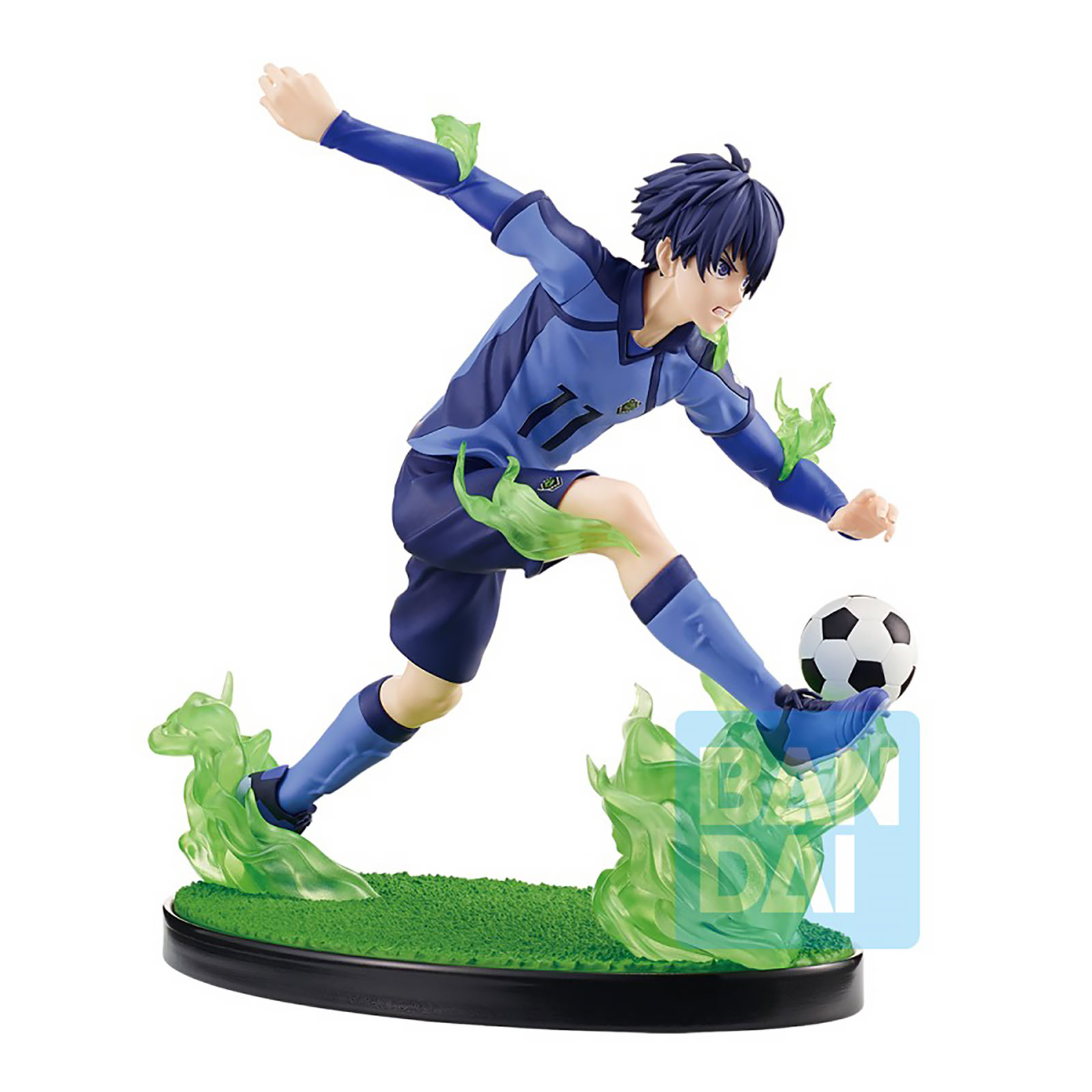 Blue Lock - Yoichi Isagi Arguments For Existence Figure