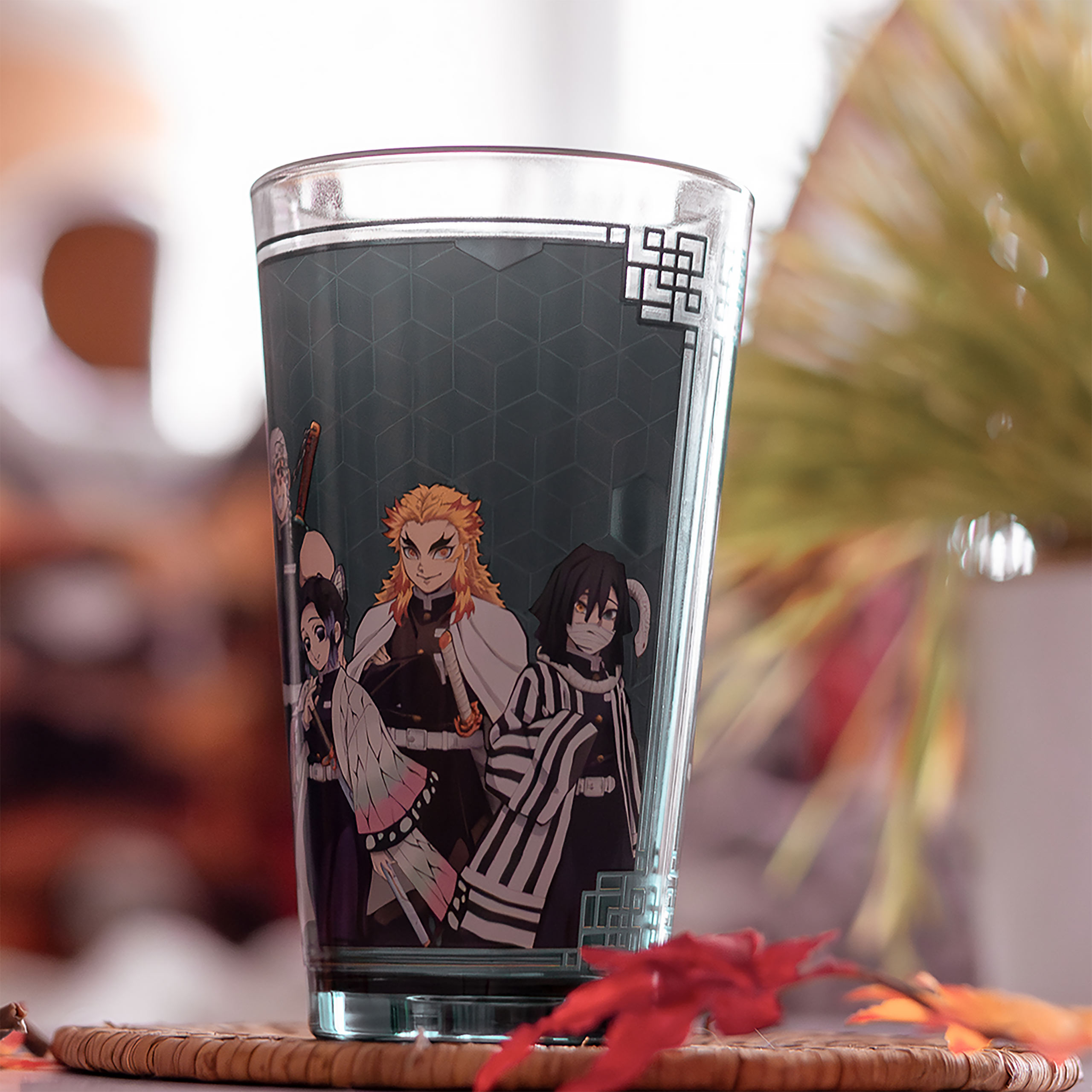 Demon Slayer - Vaso de los Pilares