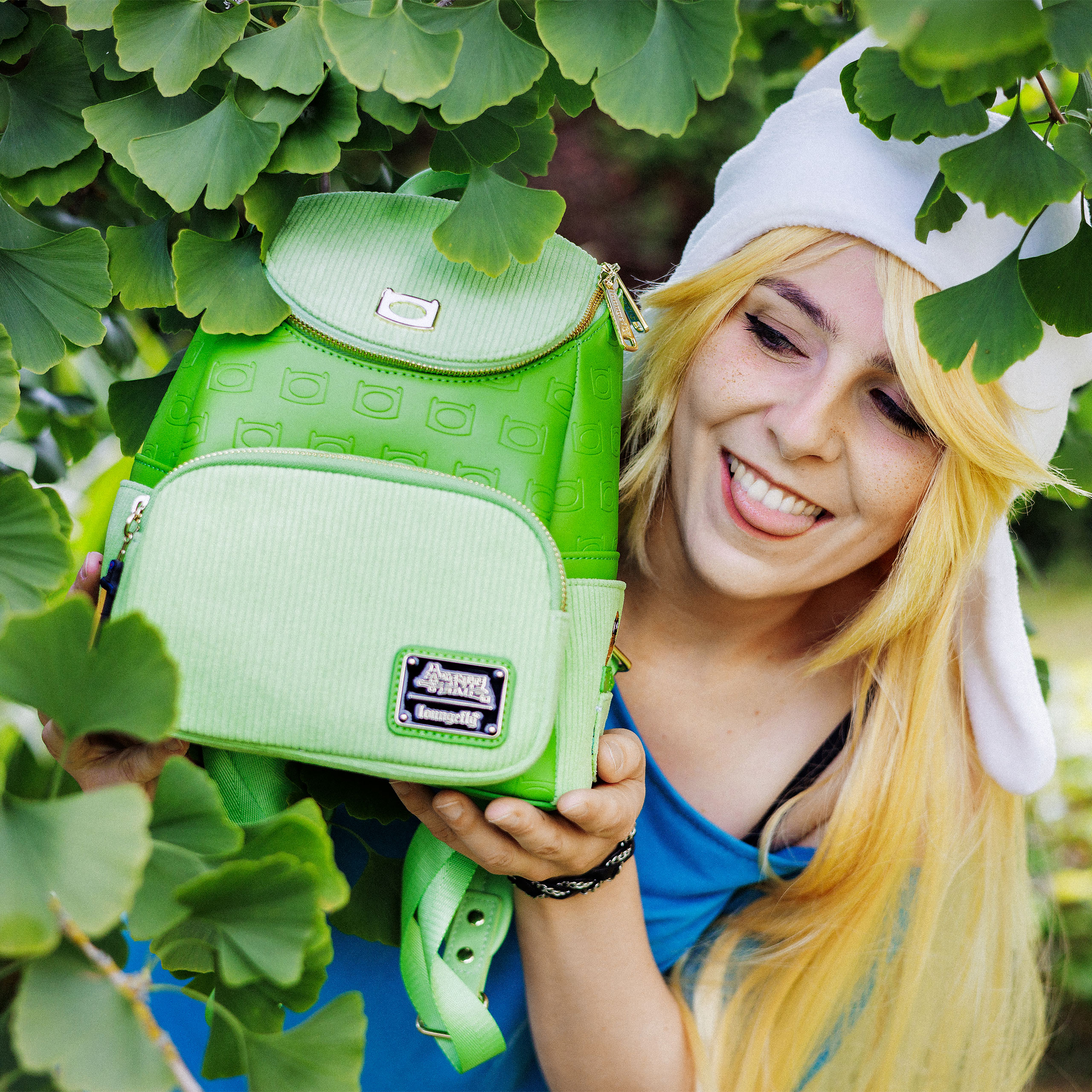 Adventure Time - Mini Zaino