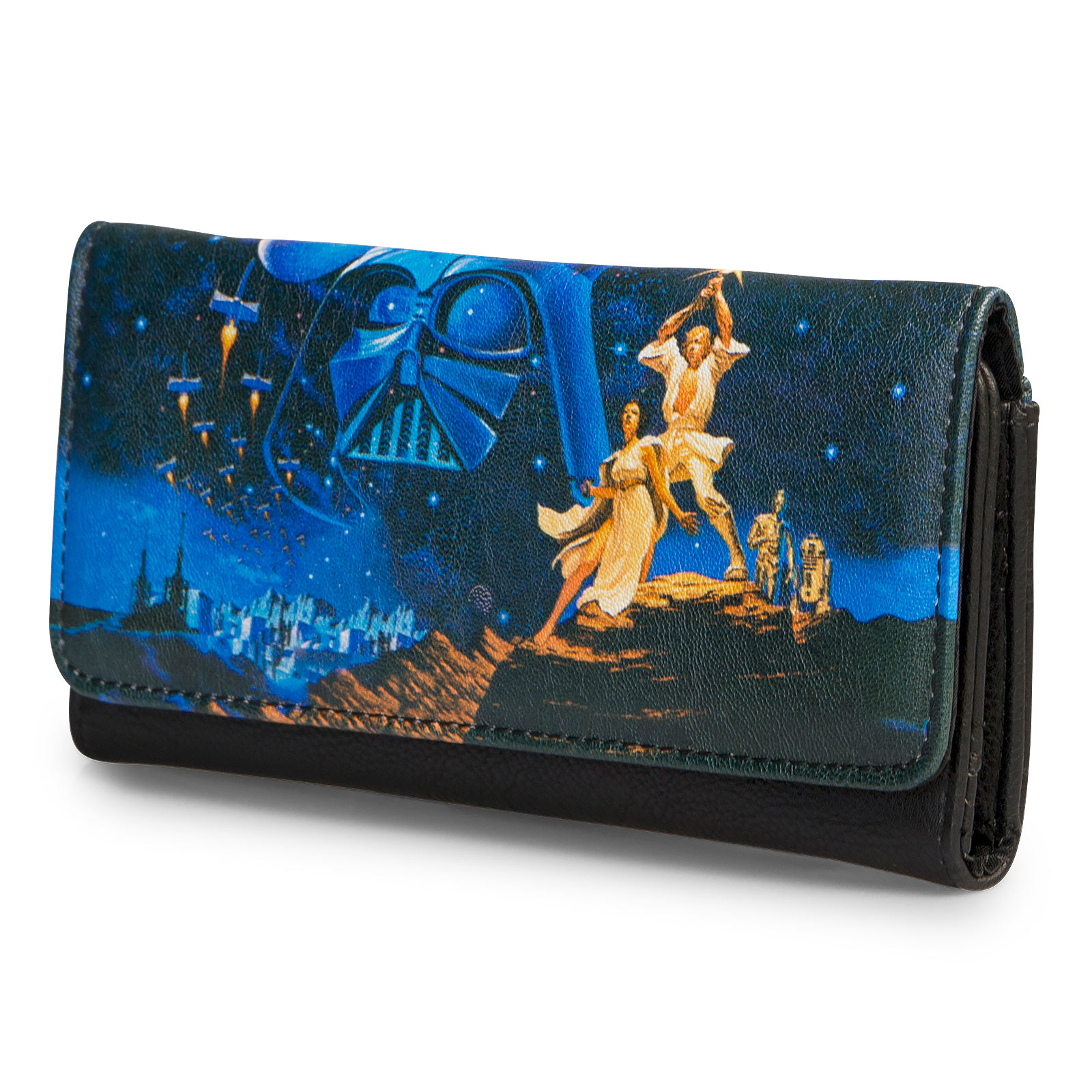 Star Wars - Luke & Leia Wallet