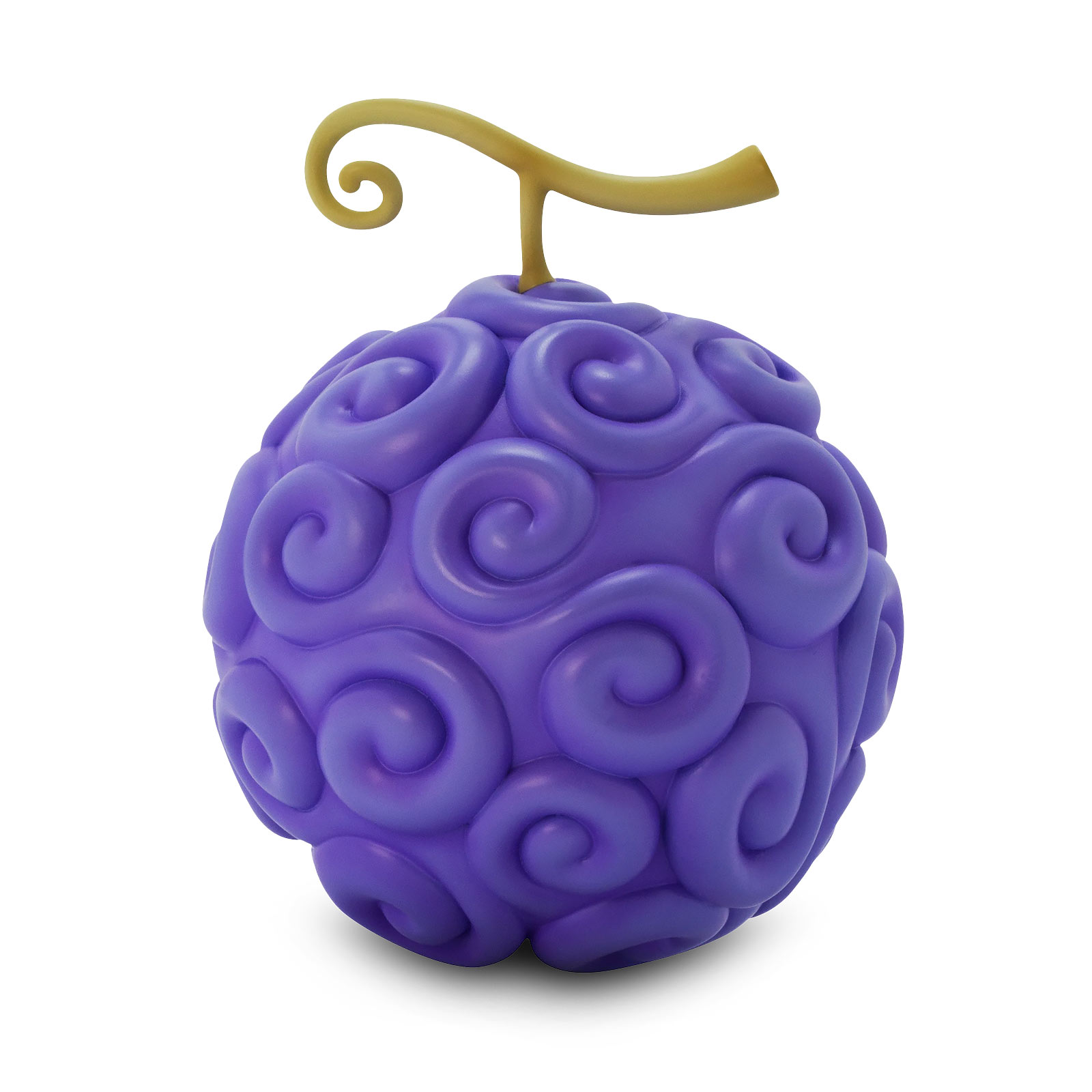 Réplique du Fruit du Démon Gomu Gomu en boîte cadeau - One Piece