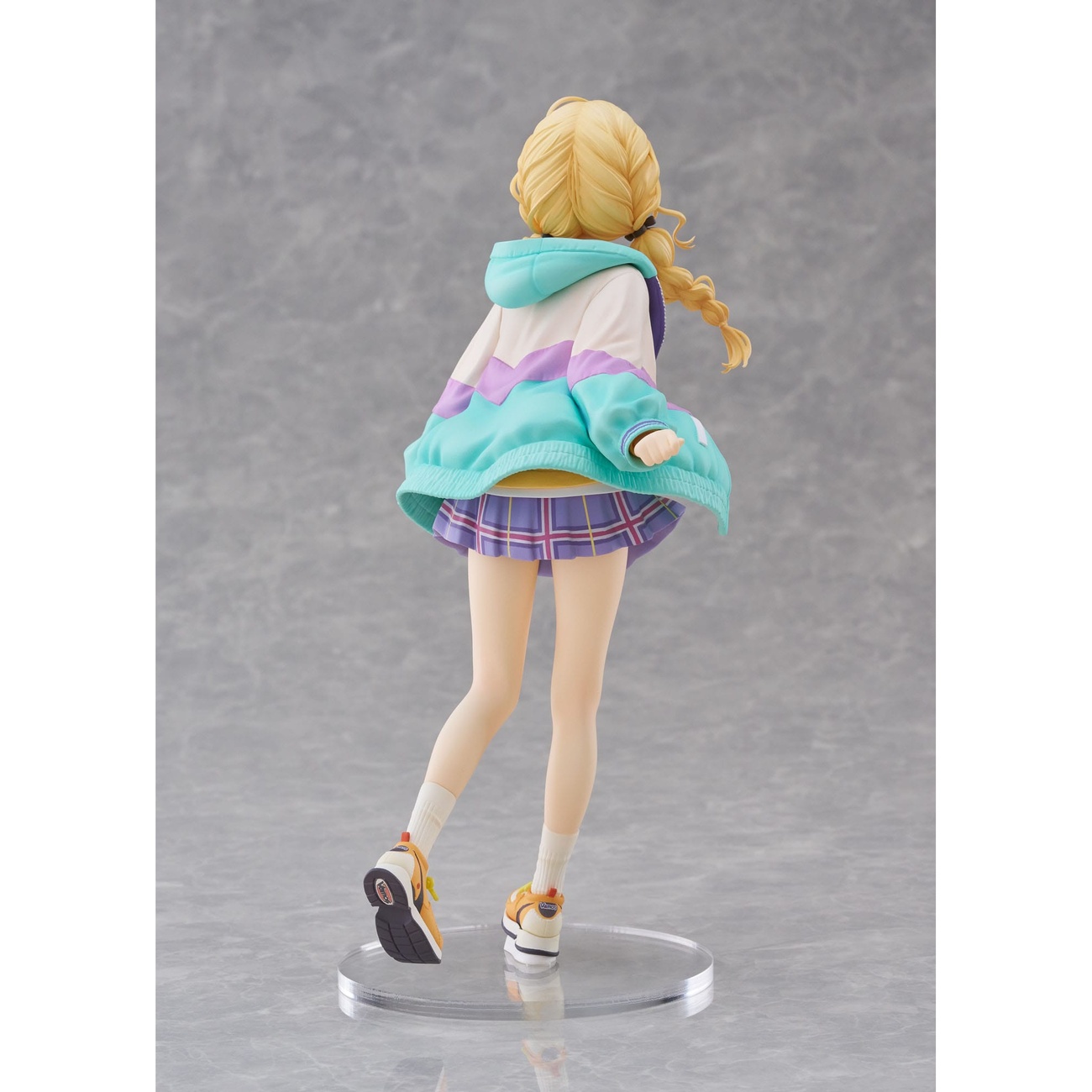 Idolmaster Gakuen PVC Standbeeld 1/7 Kotone Fujita 23 cm