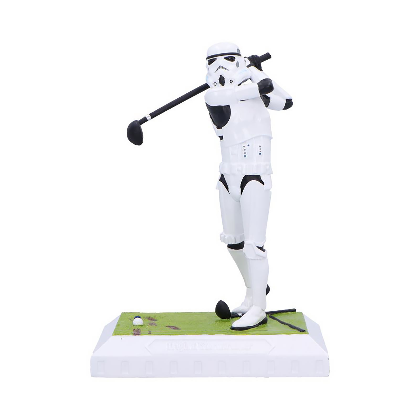 Original Stormtrooper Golfer Figurine