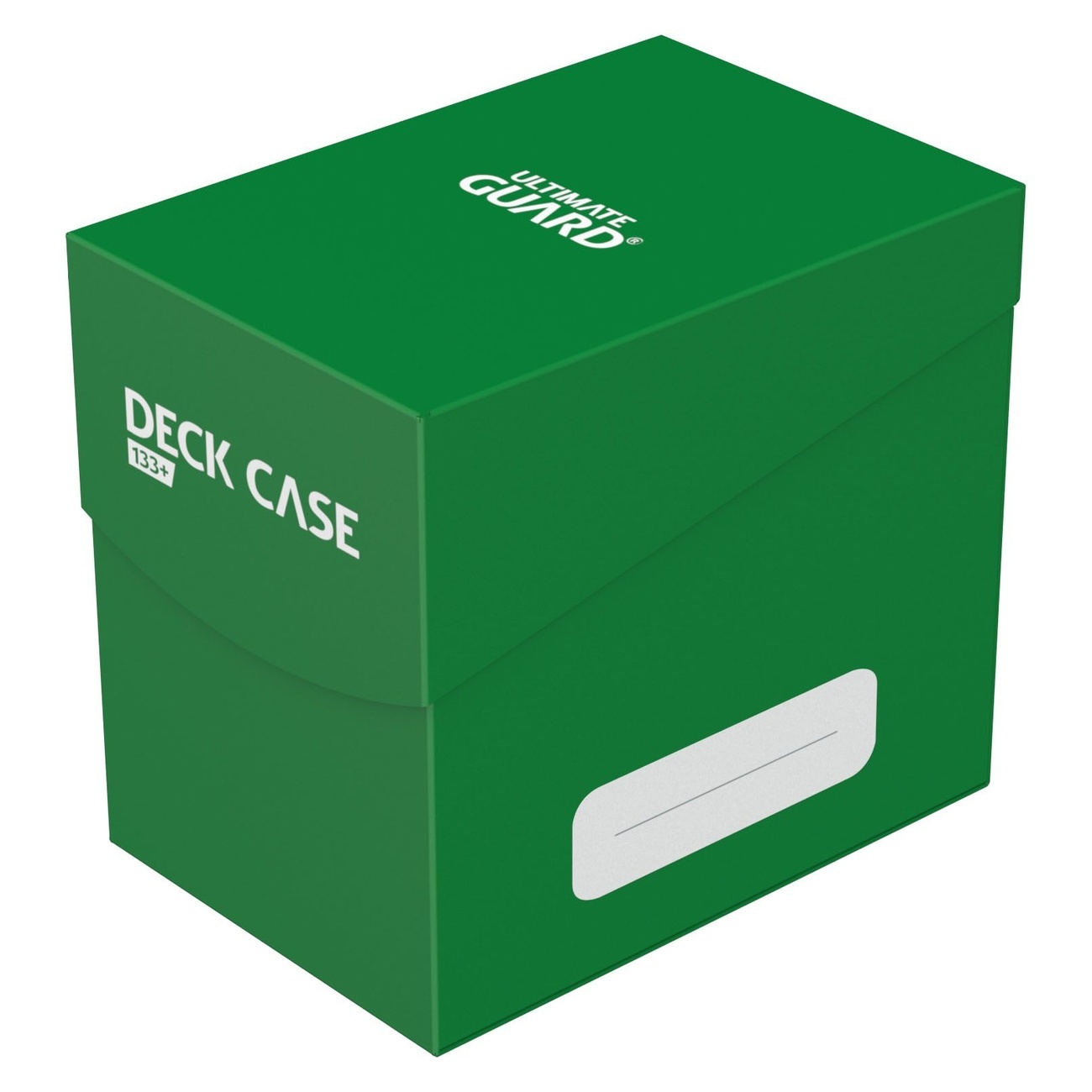 Ultimate Guard Deck Case 133+ - Verde