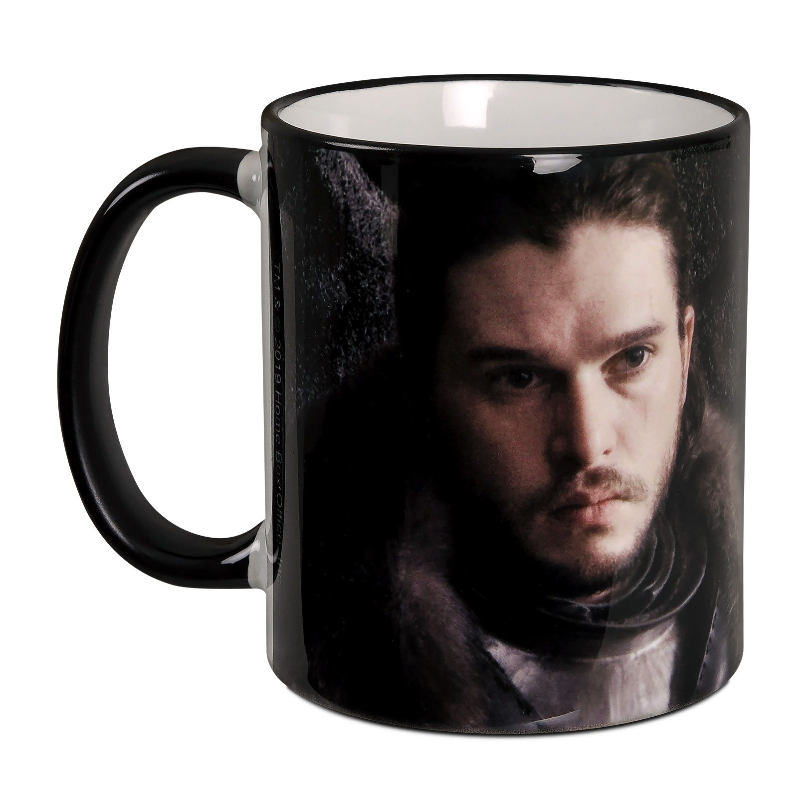 Jon Snow For The Throne Mug - Game of Thrones