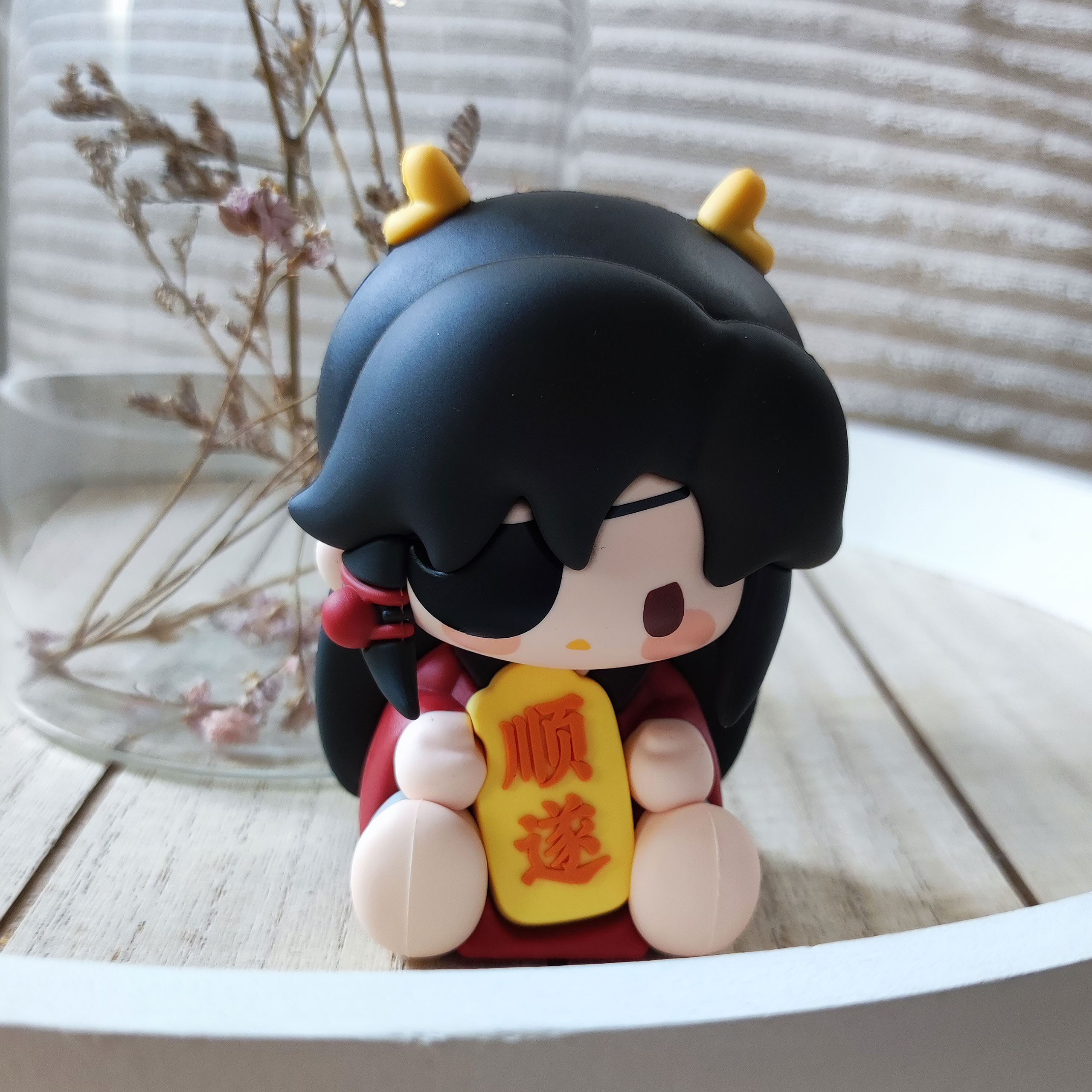 Heaven Official's Blessing - Figura sorpresa de la serie Animation Dragon Celebration