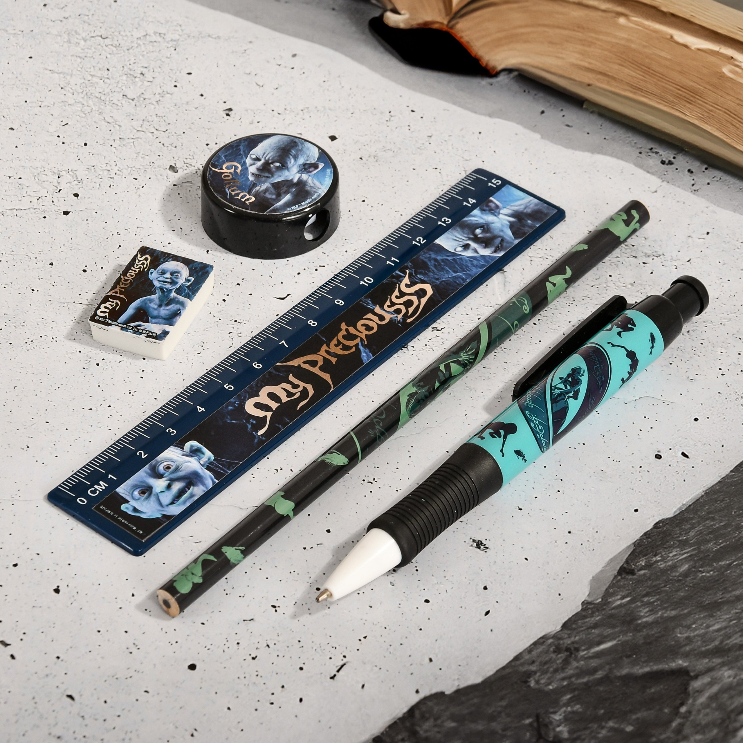 Der Herr der Ringe - Gollum Schreibset