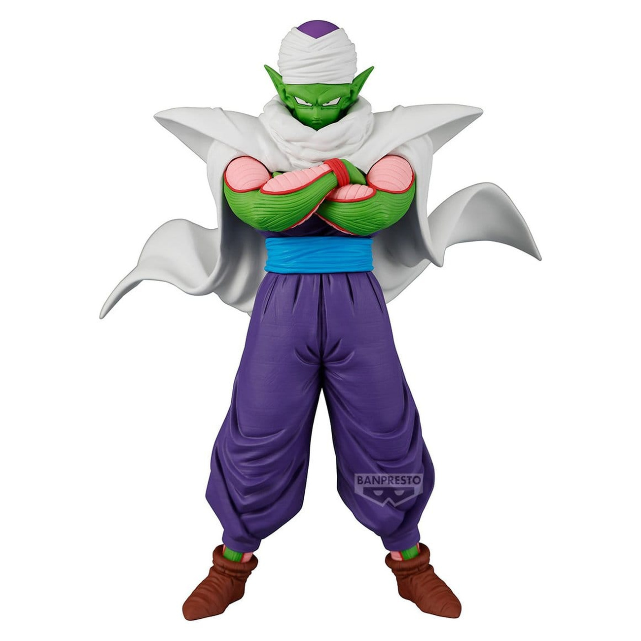 Dragon Ball Z - Figura Piccolo Solid Edge Works