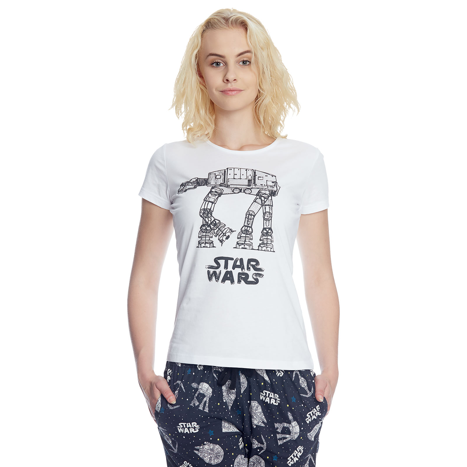 Star Wars - AT-AT Pyjama Damen