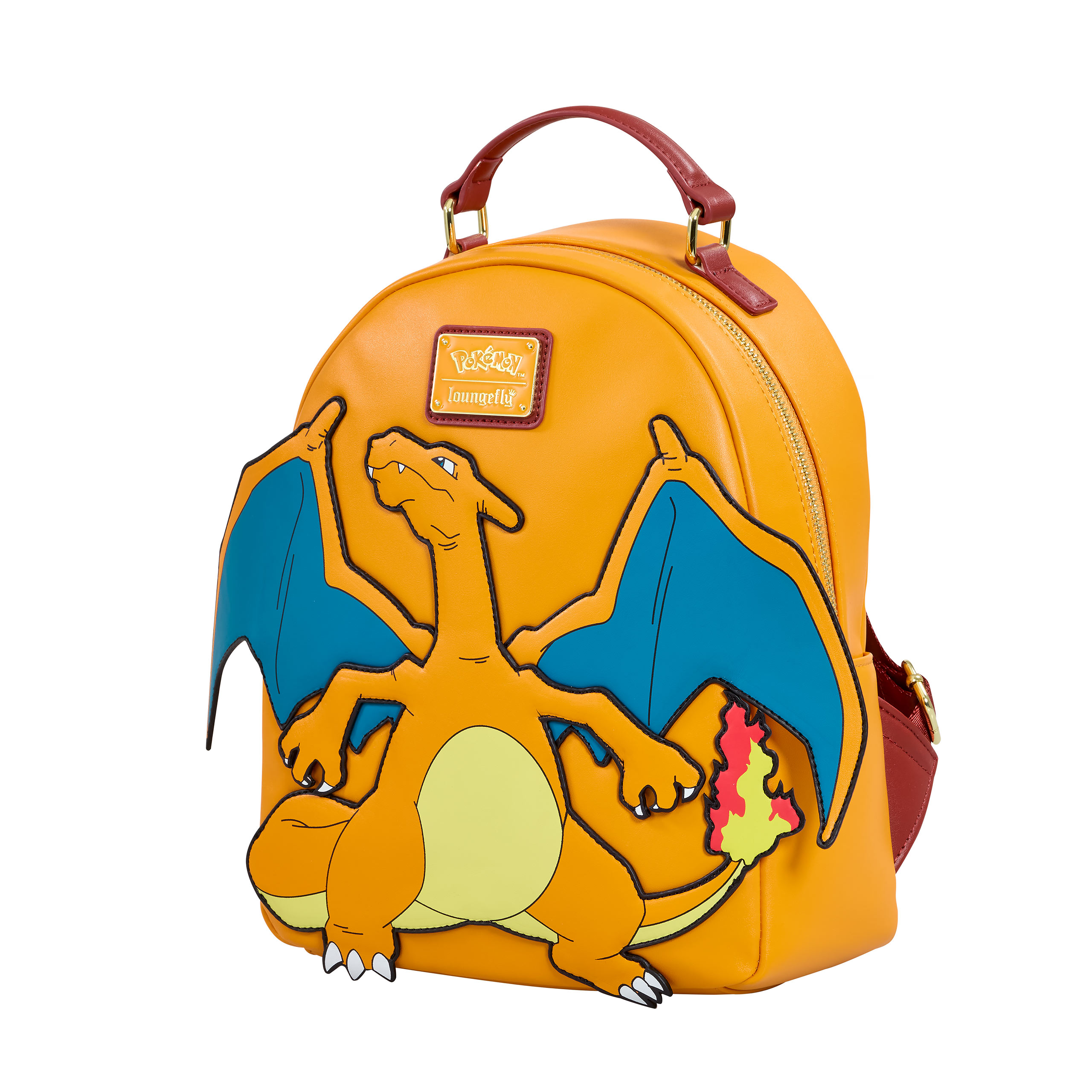Pokemon - Mini Mochila Charizard