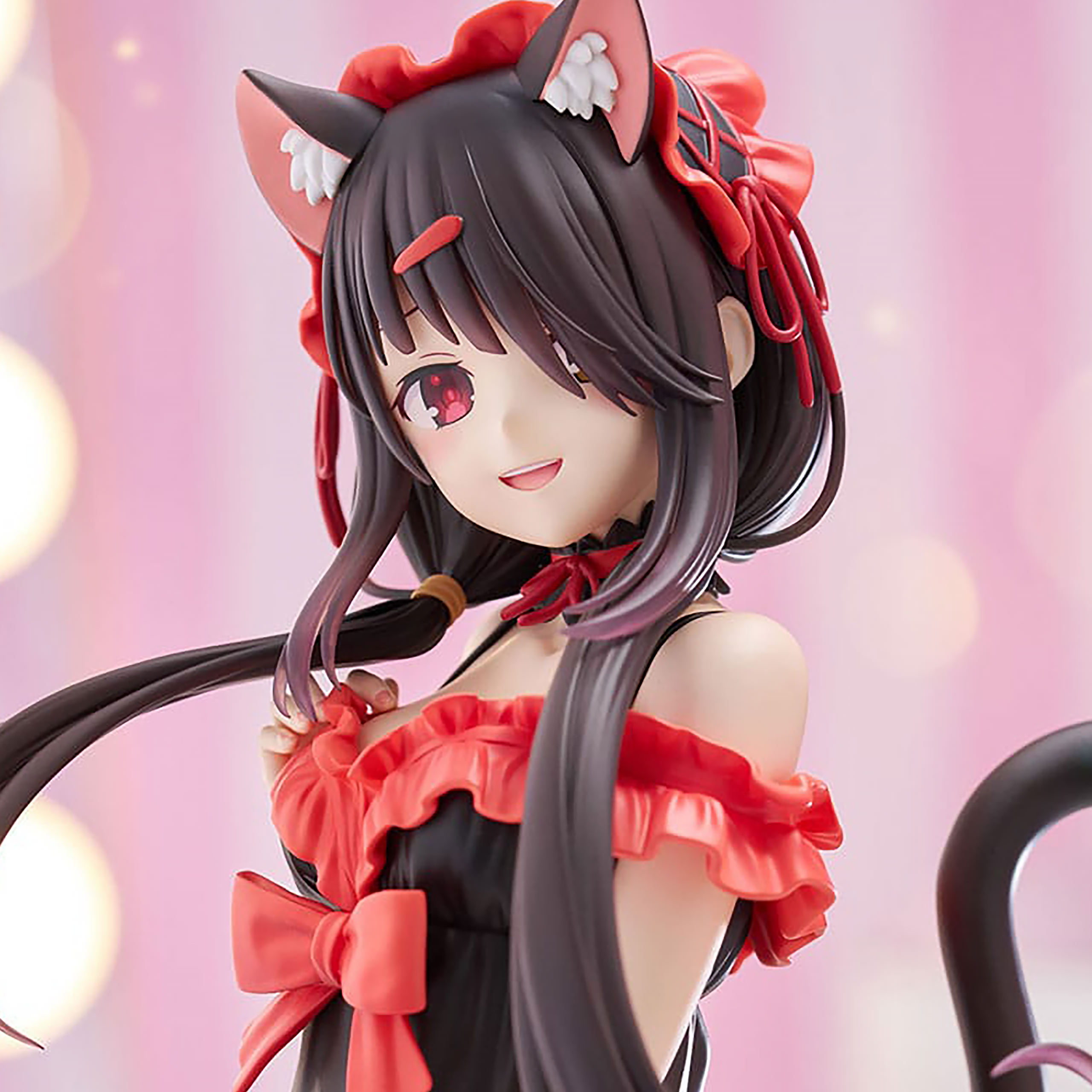 Date A Live - Figura alta di Kurumi Tokisaki Tenitol