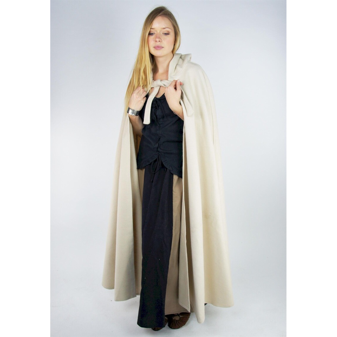 Cape médiévale Elinor