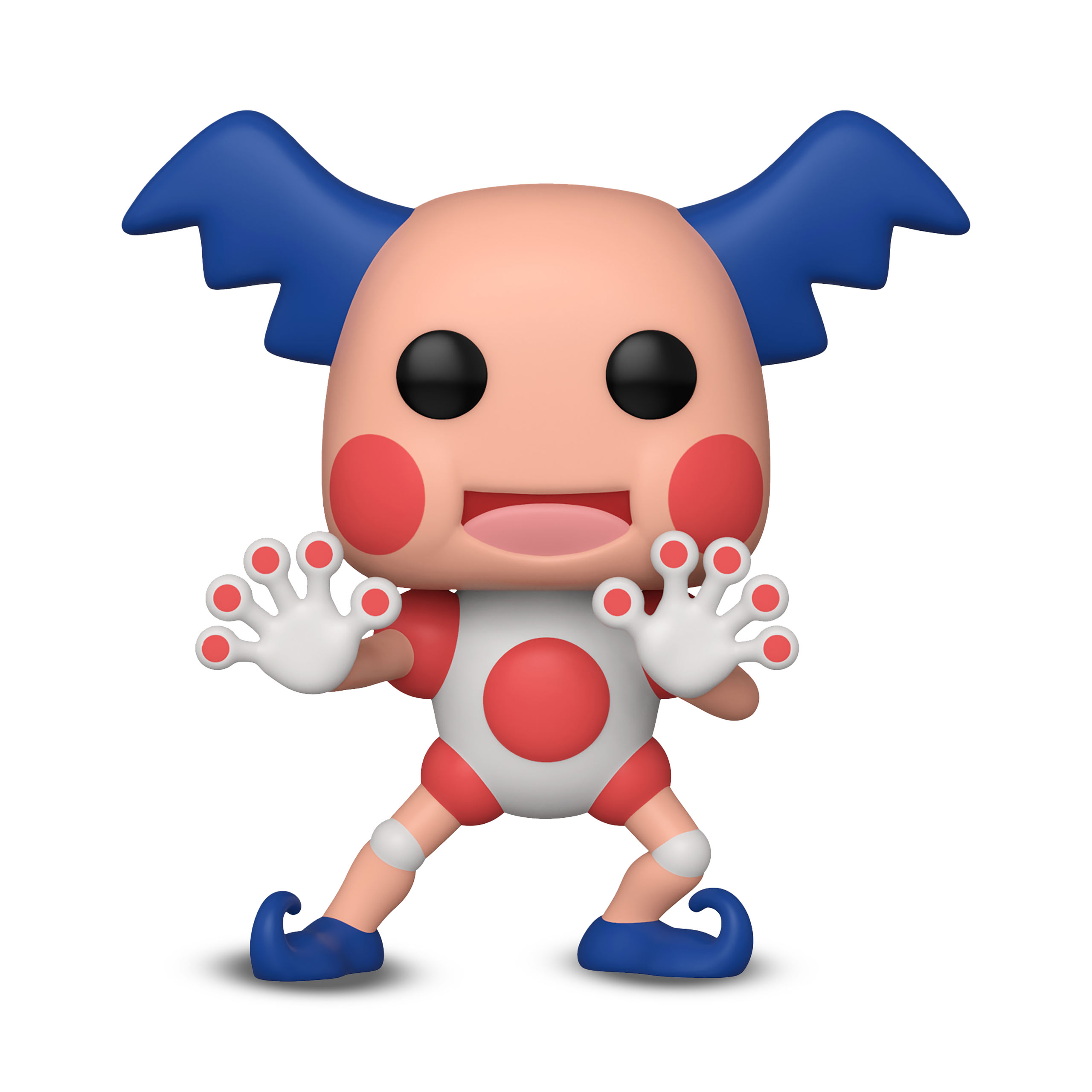 Pokemon - Mr. Mime Funko Pop Figure