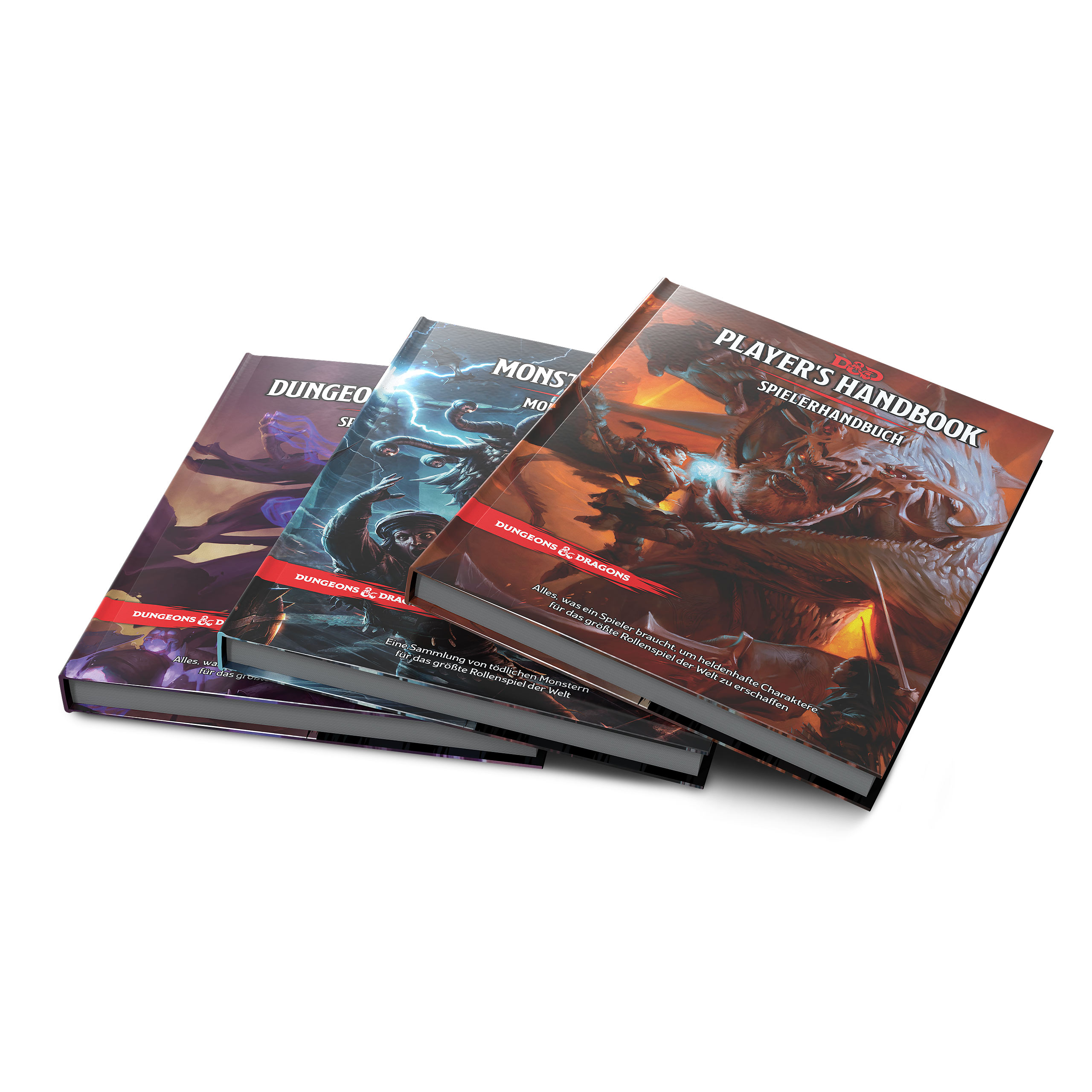 Dungeons & Dragons - Basic Rulebook Gift Set