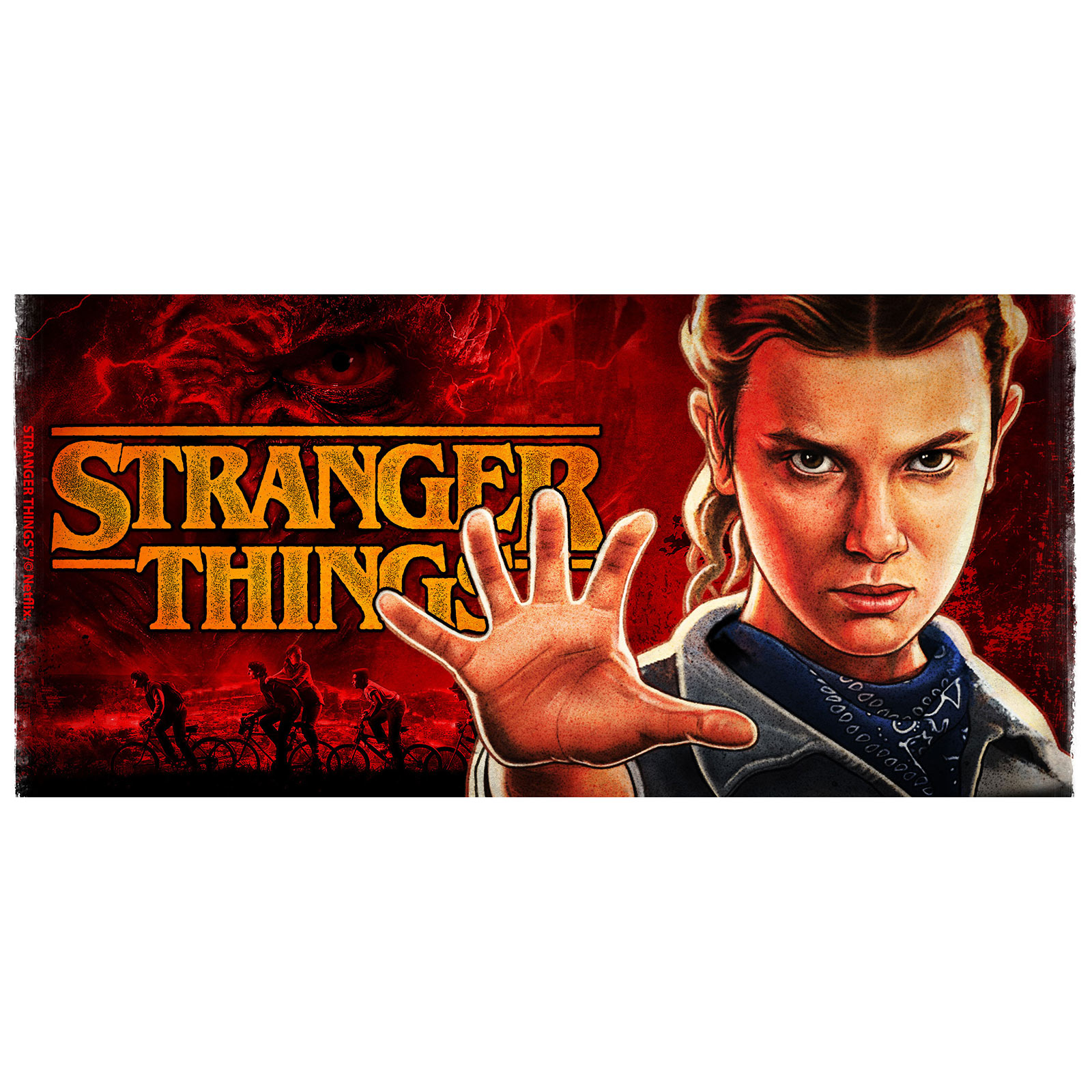 Tazza Eleven - Stranger Things Stagione Finale