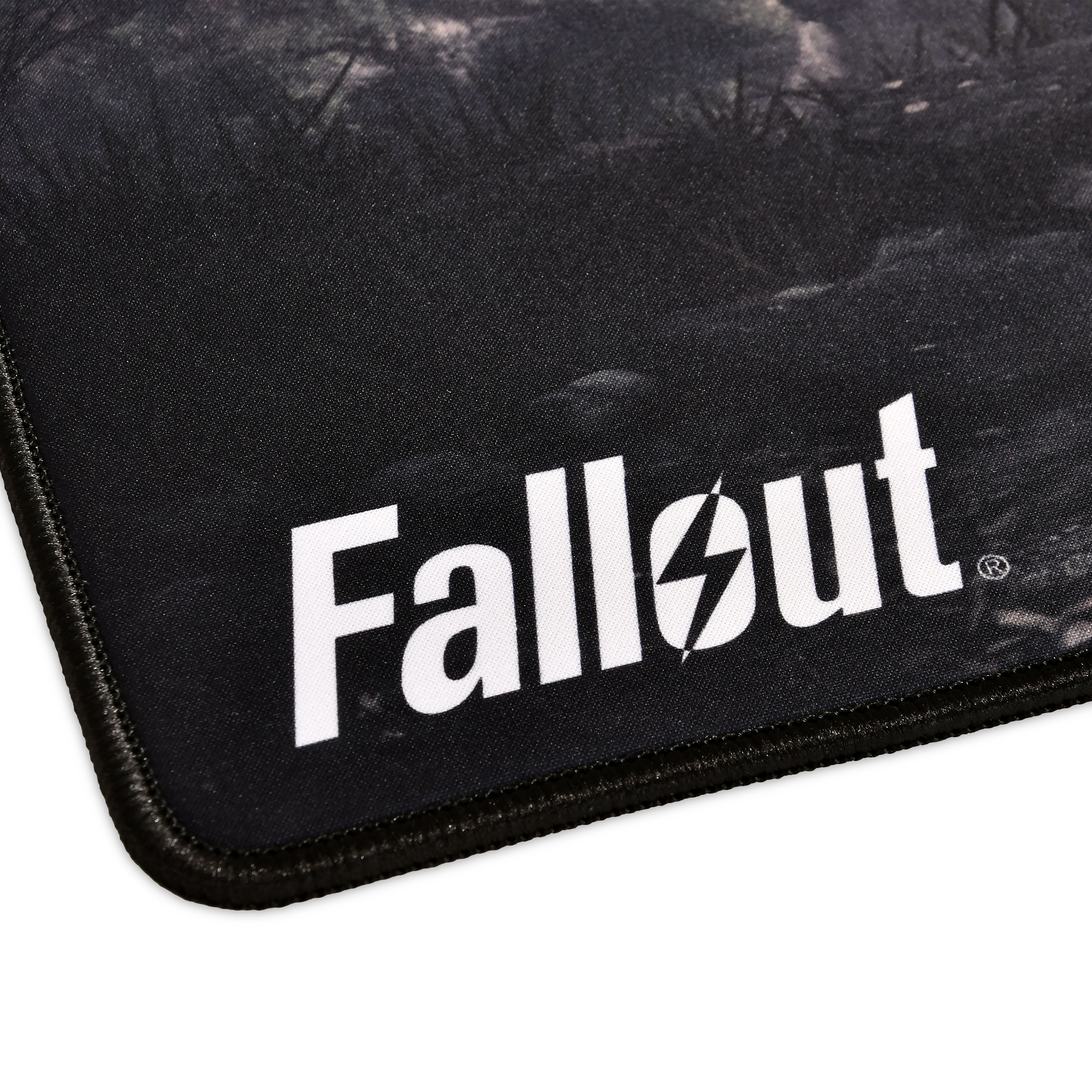 Fallout - Keyart Helmet Mousepad