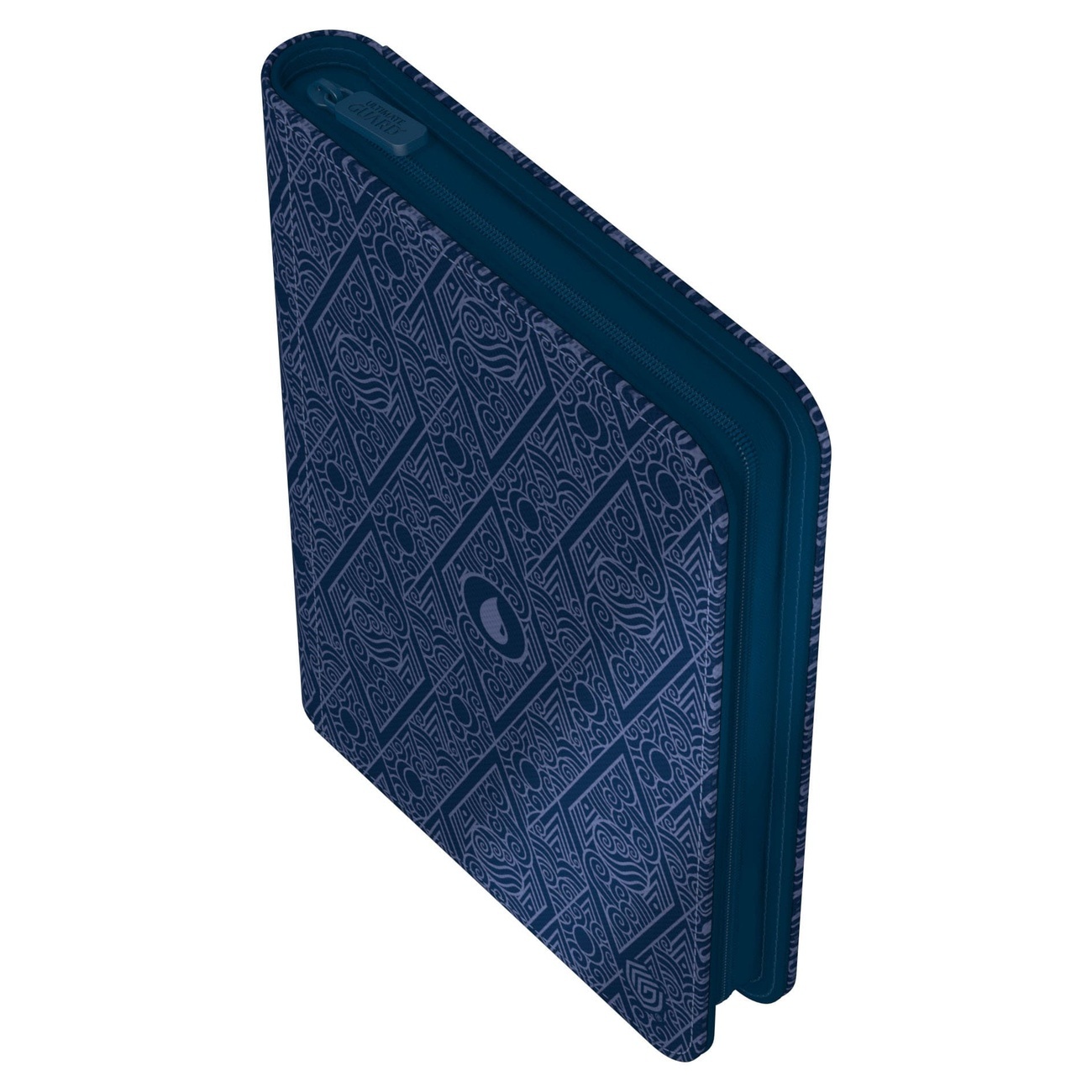 Ultimate Guard Zipfolio 160 Xenoskin Magic: The Gathering | Avatar: The Last Airbender – Blå mana