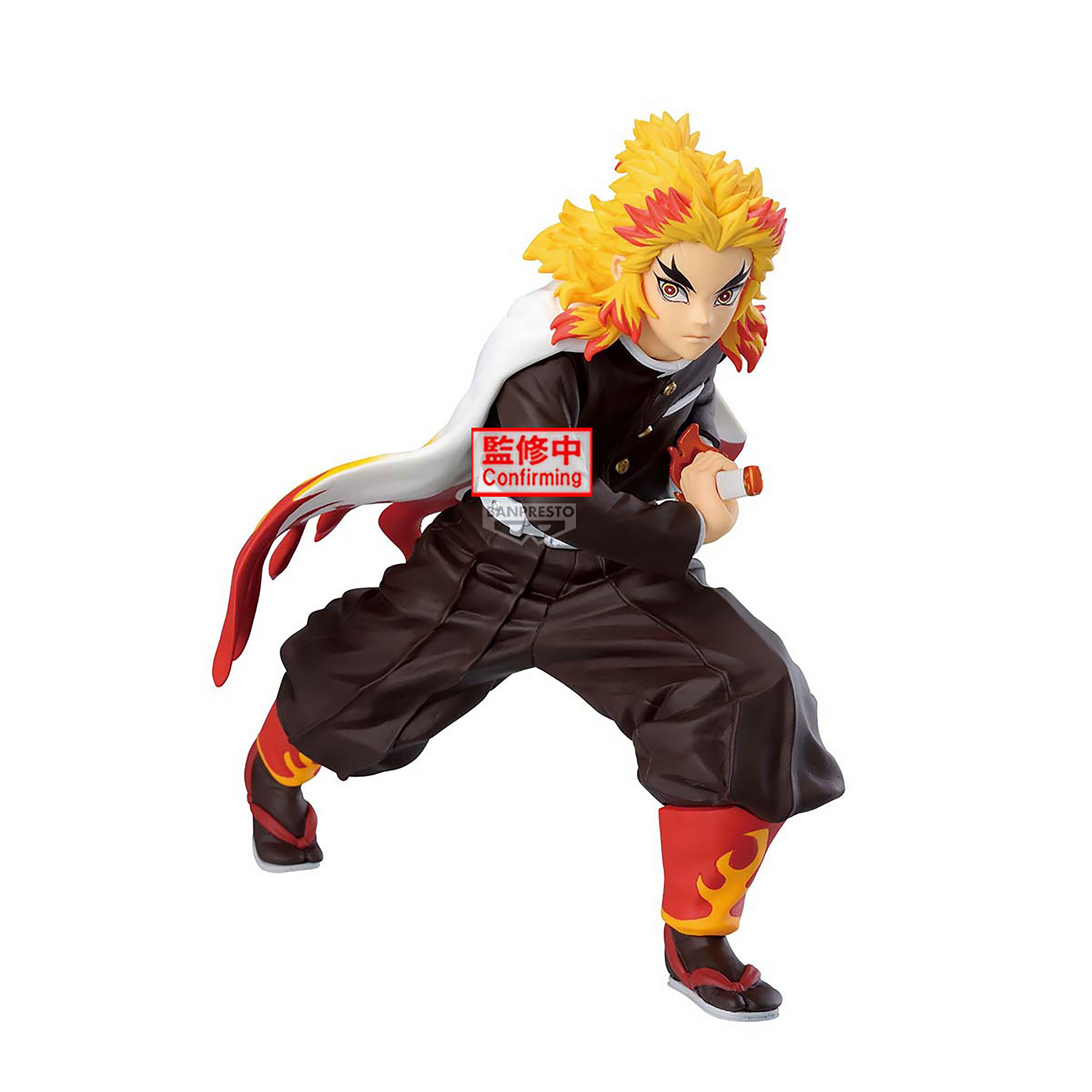 Demon Slayer - Figura Maximatic de Kyojuro Rengoku