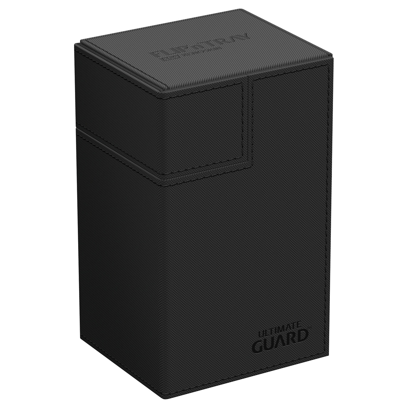 Ultimate Guard Flip'n'Tray 80+ Xenoskin - Black