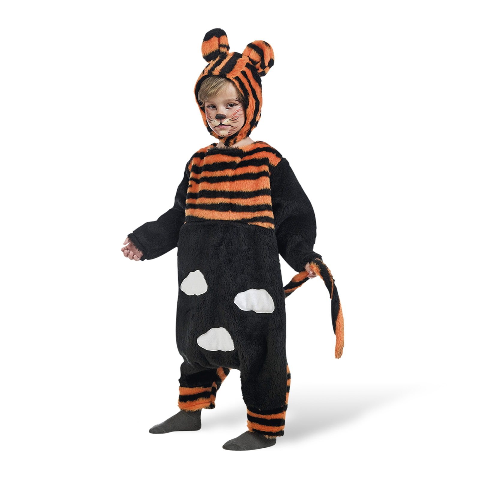 Costume d'enfant Tigre