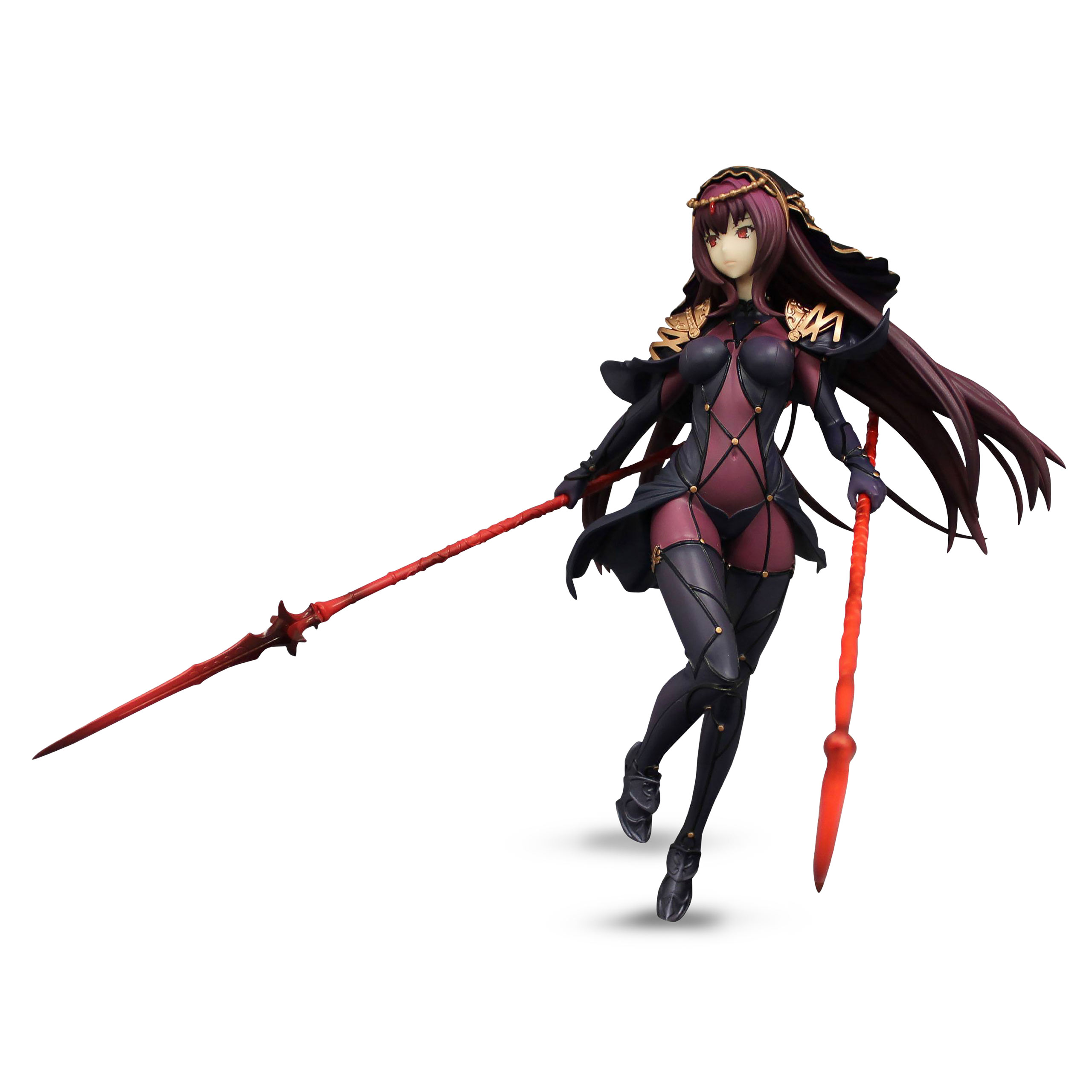Fate/Grand Order - Servant Lancer / Scathach Third Ascension Figure