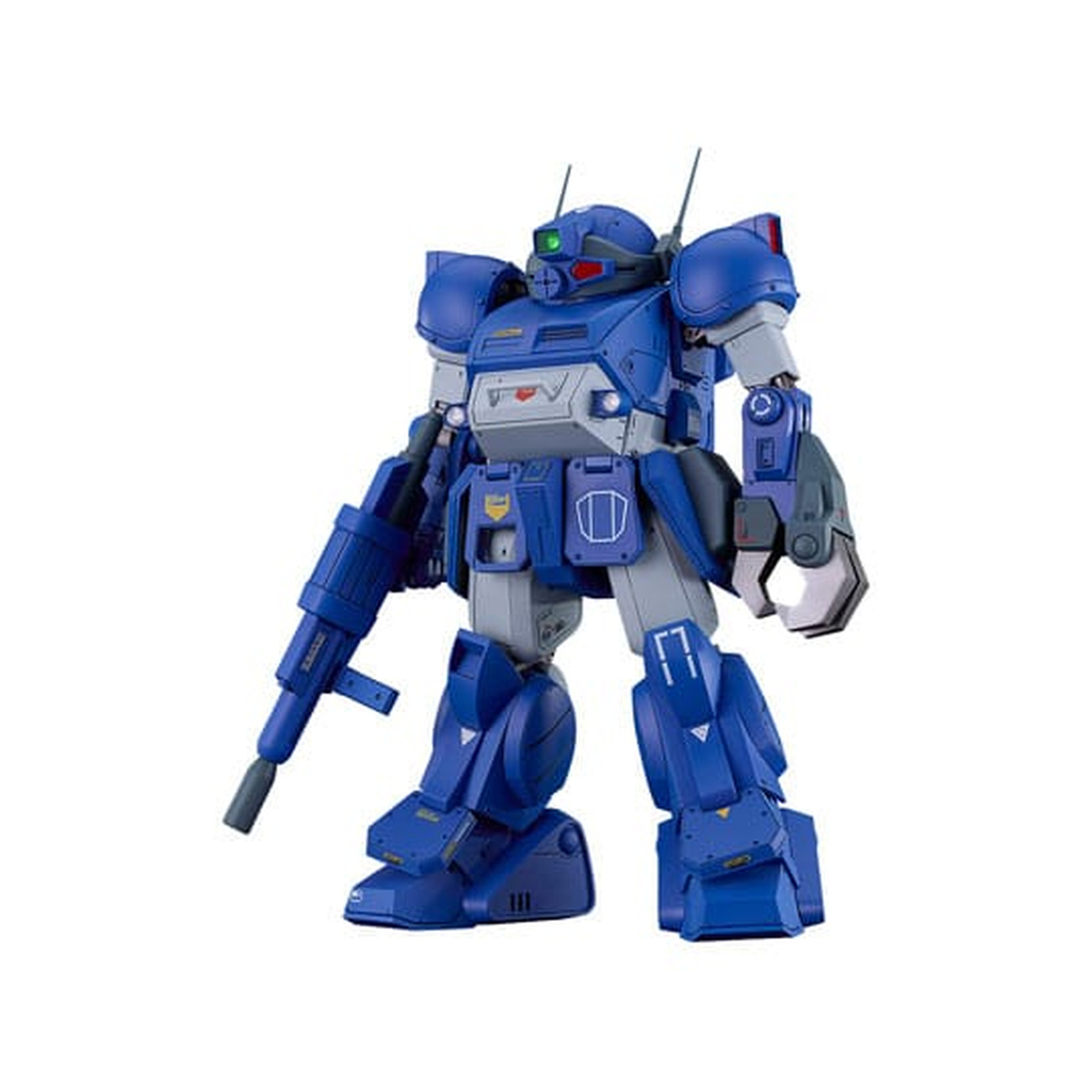 Armored Trooper Votoms 1/24 Plastic Model Kits PLAMAX SV-04 X / ATH-02-DT Rabidly Dog 17 cm