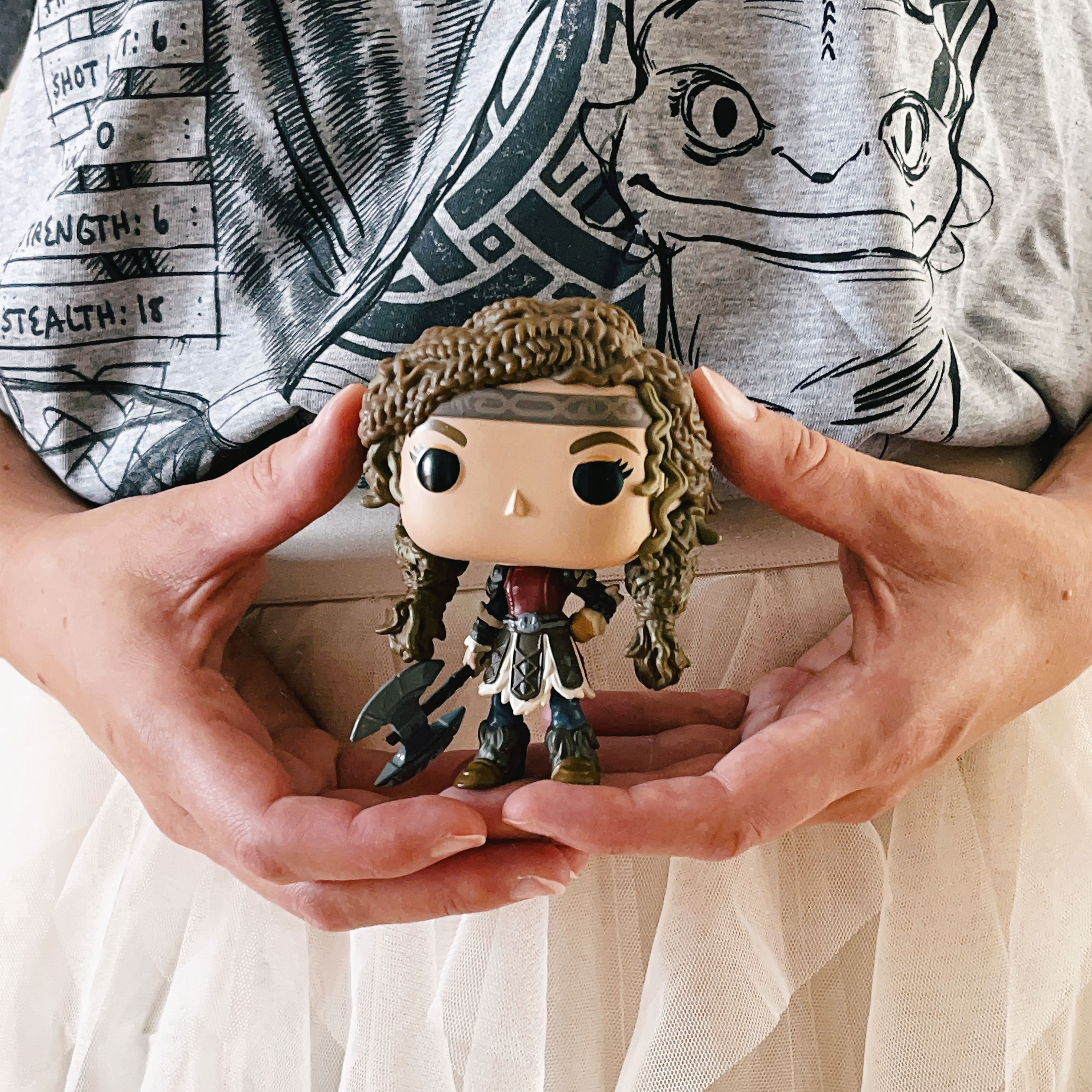 Dragon Trainer - Figura Funko Pop Astrid