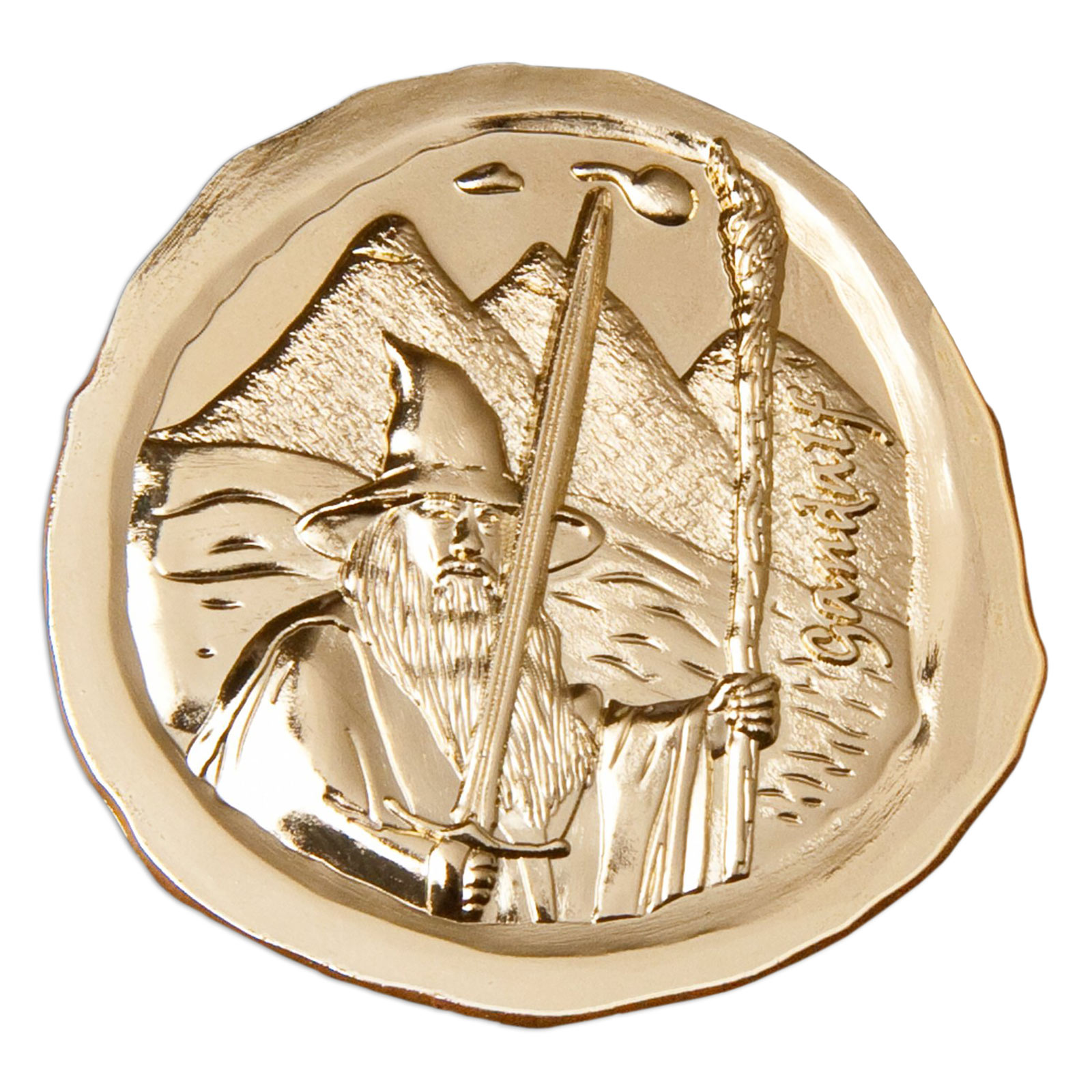 The Hobbit - Gandalf Collectible Coin