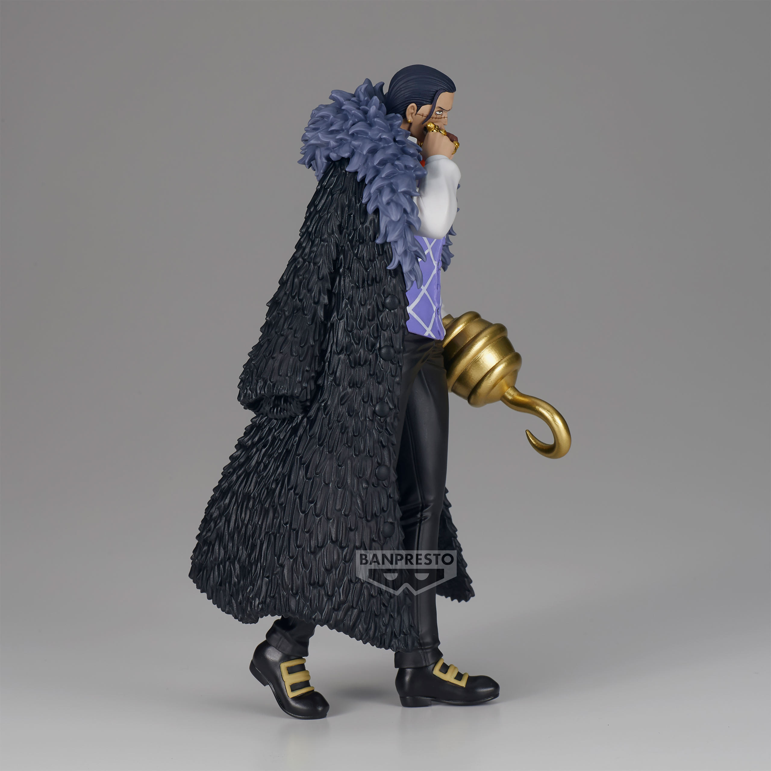 One Piece - Crocodile The Shukko Figur