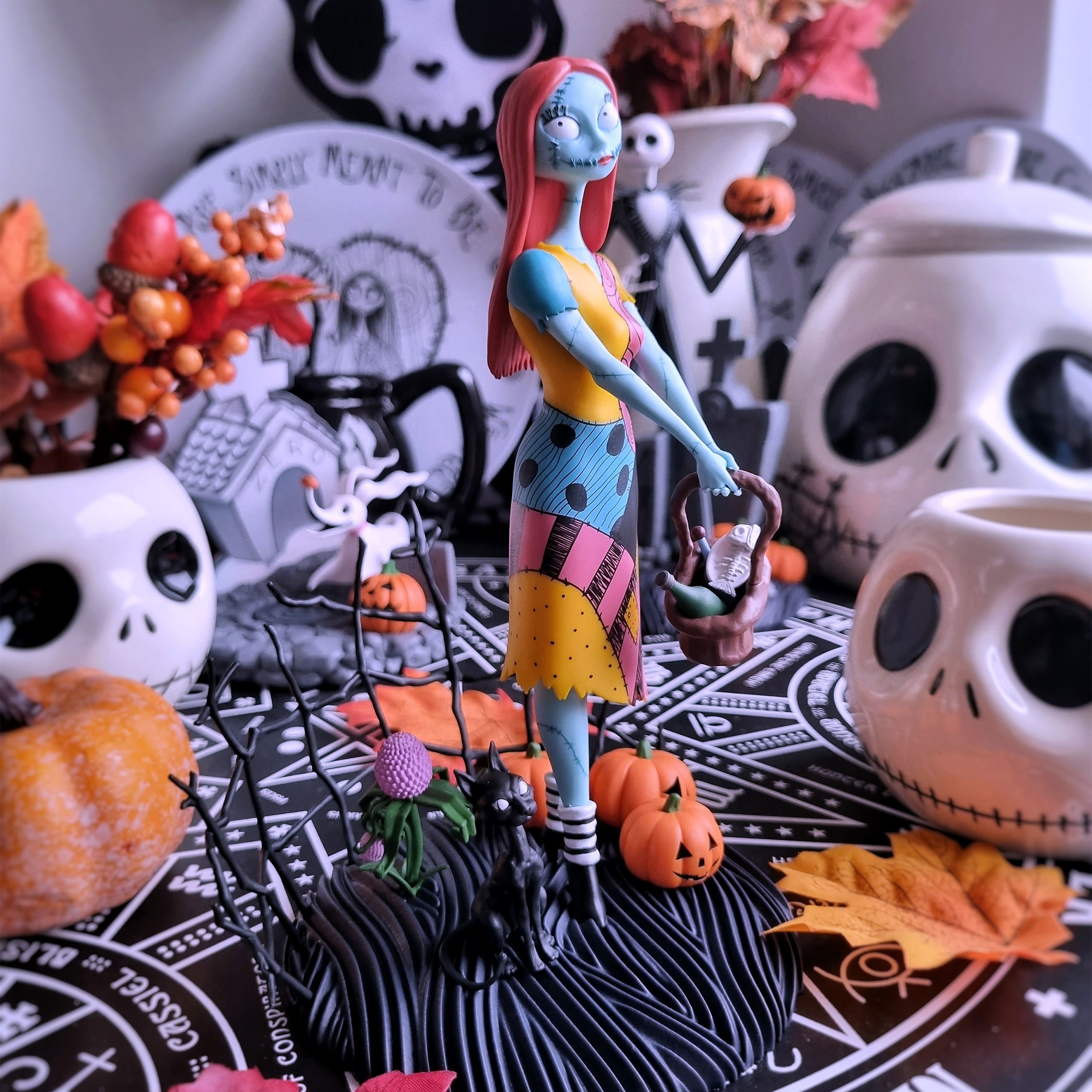 Nightmare Before Christmas - Sally Figur