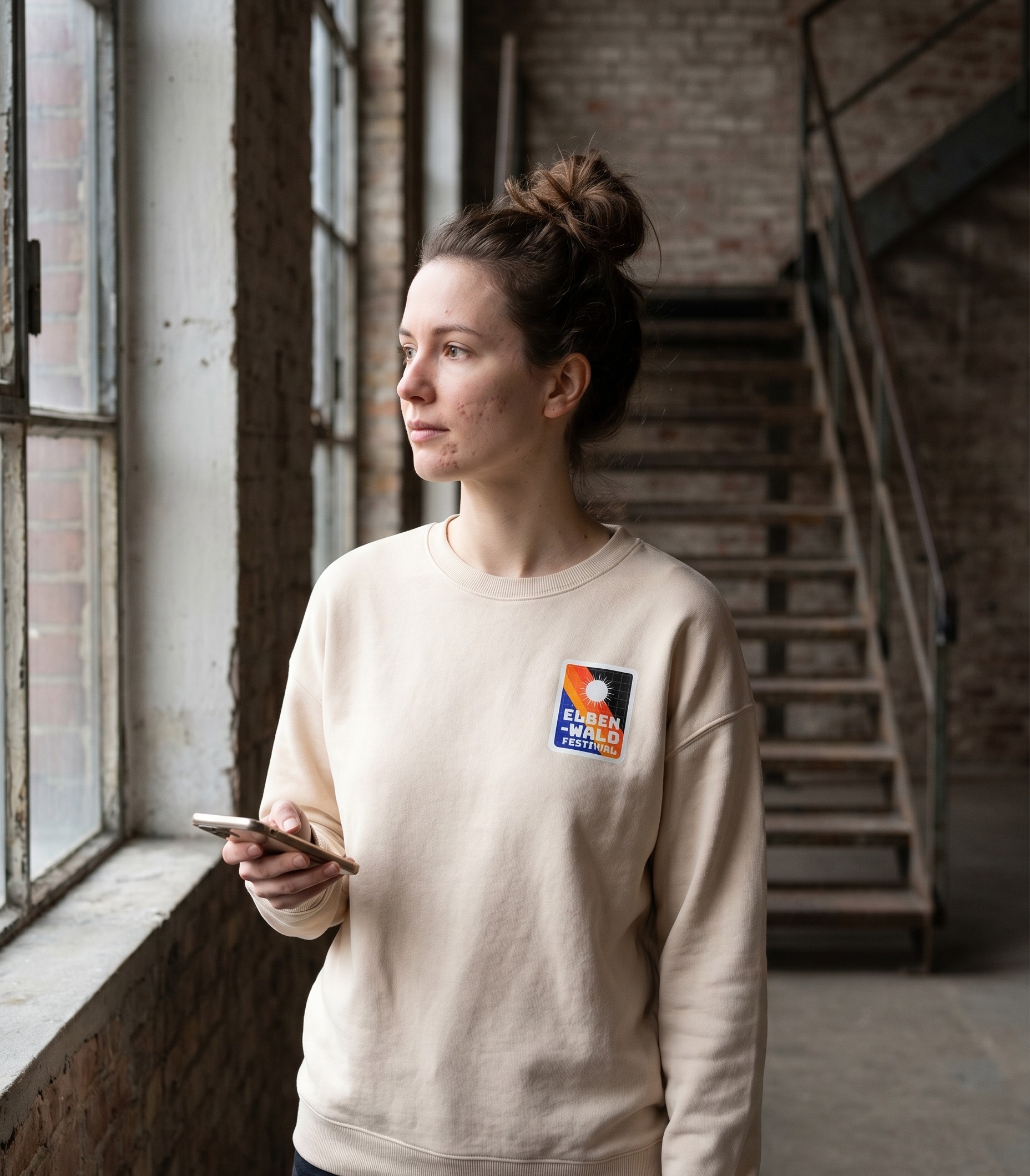 Elbenwald Festival - Retro Sweater