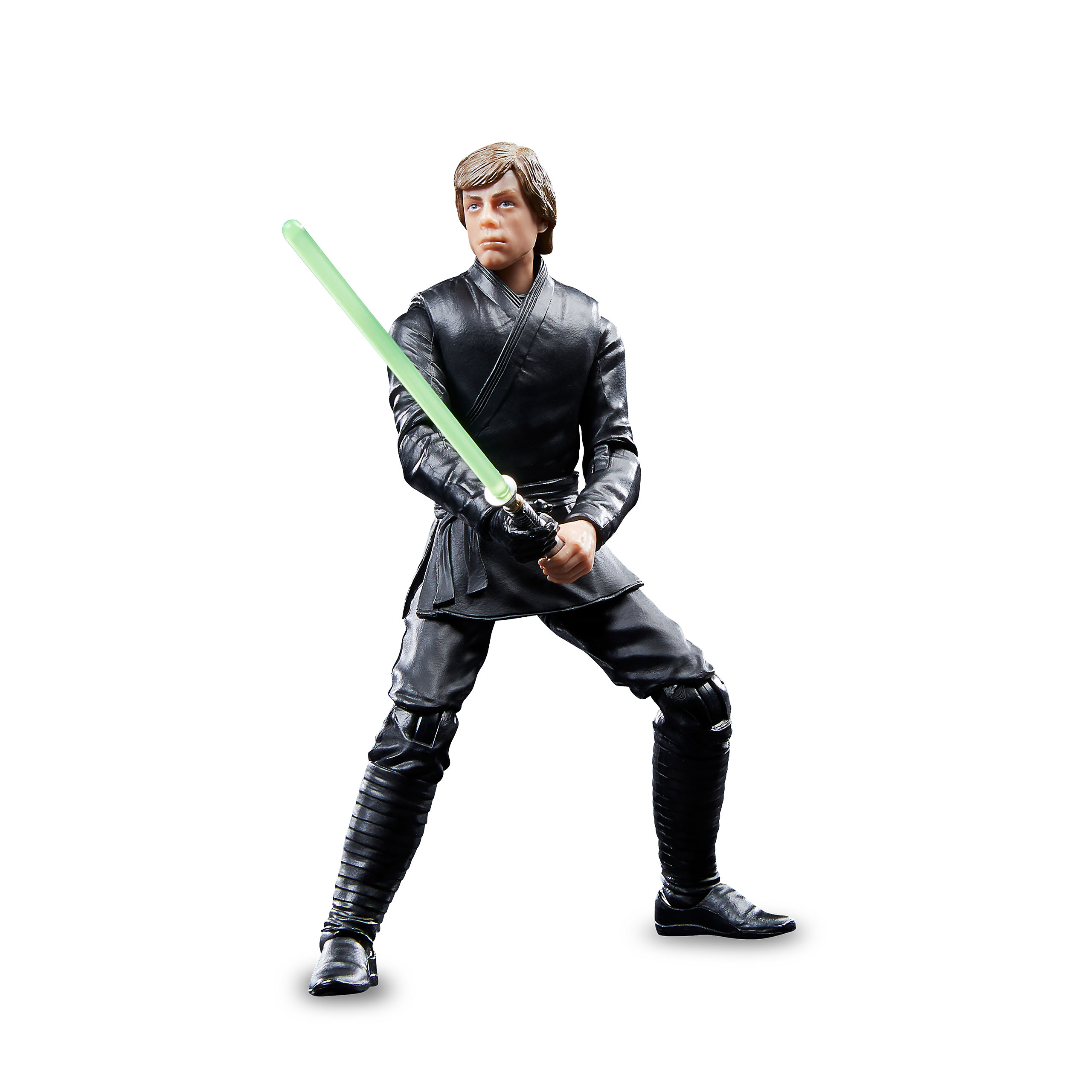 Ensemble de figurines d'action Grogu & Luke Skywalker - Star Wars Le Livre de Boba Fett