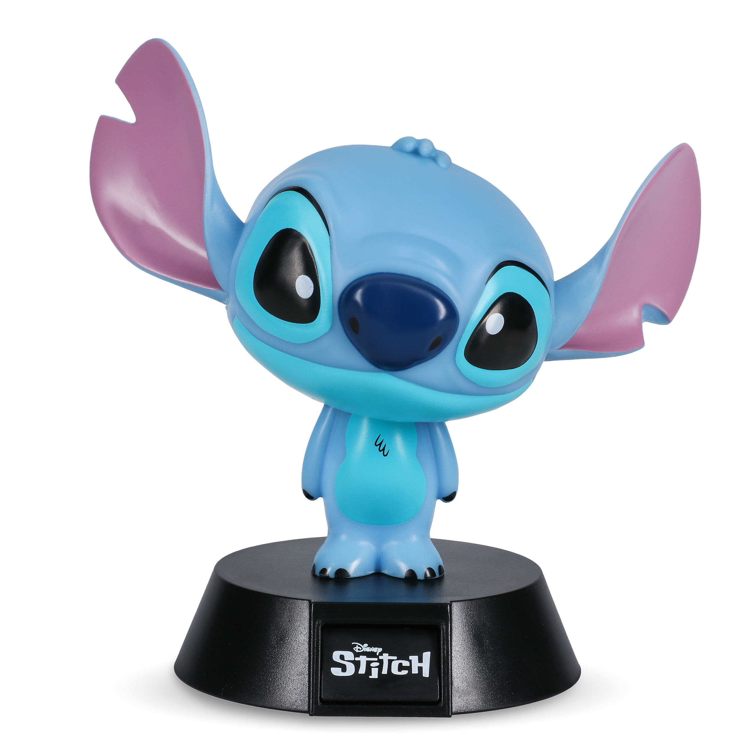 Stitch Icons 3D Table Lamp - Lilo & Stitch