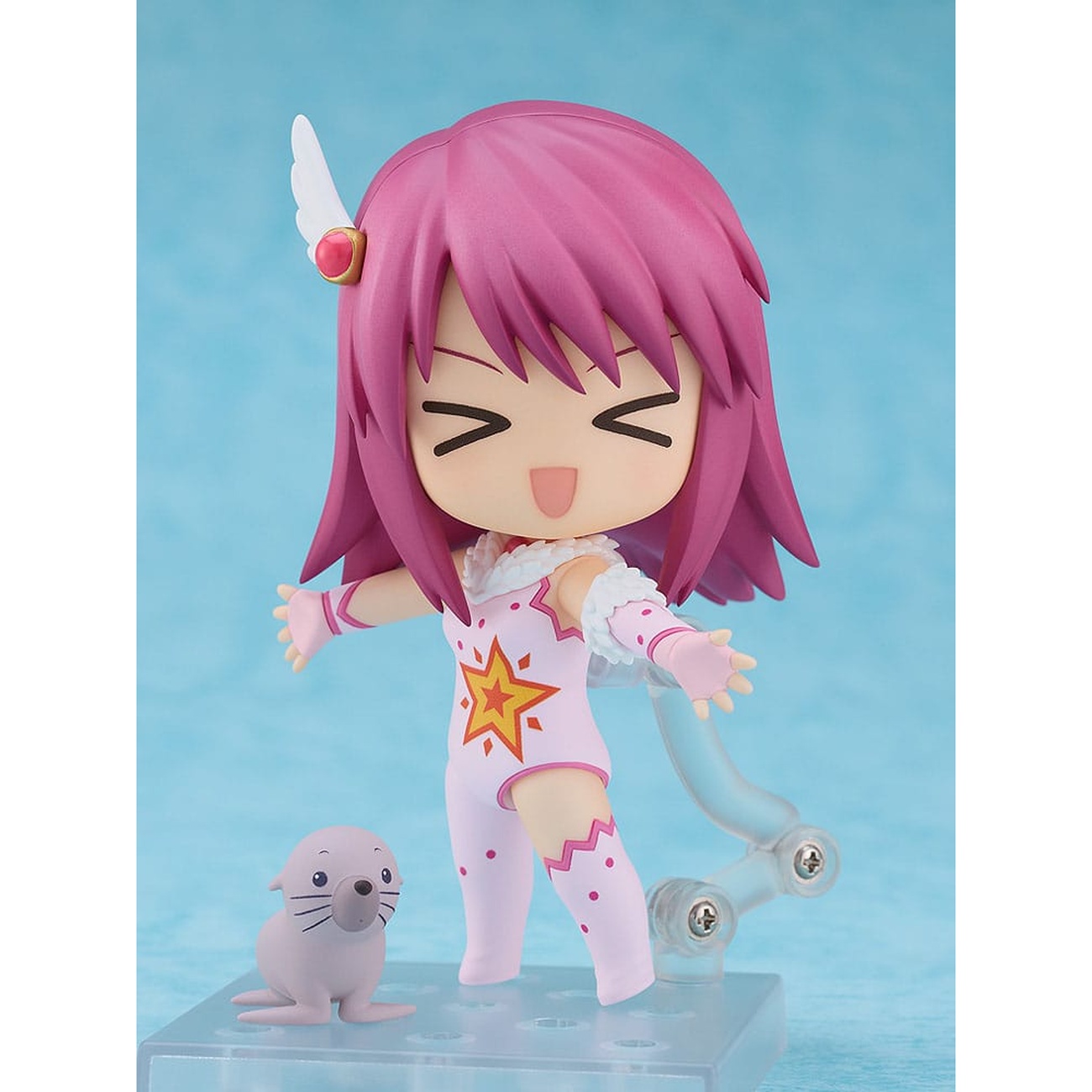 Kaleido Star – figurka akcji Nendoroid Sora Naegino