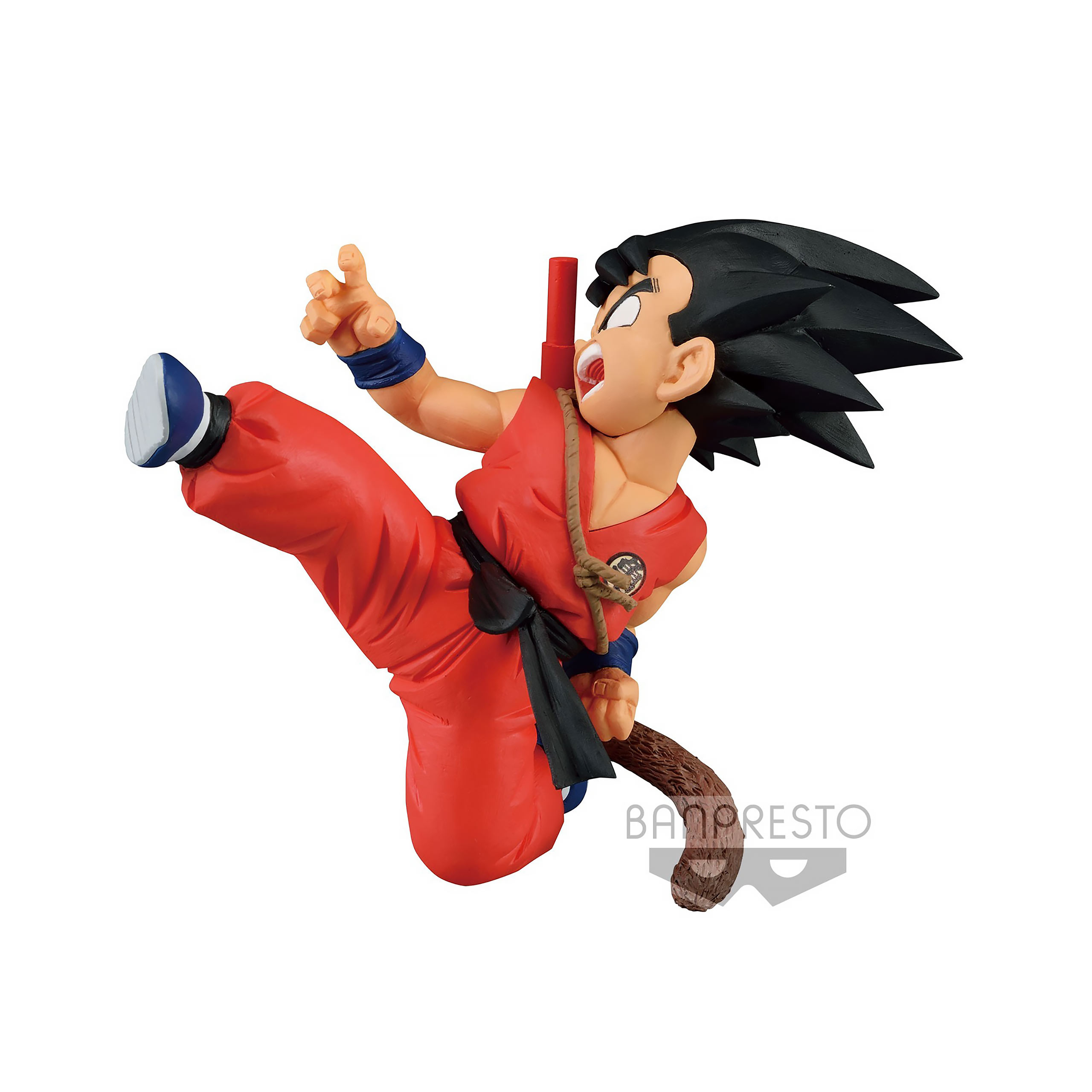 Dragon Ball - Son Goku Match Makers Figuur